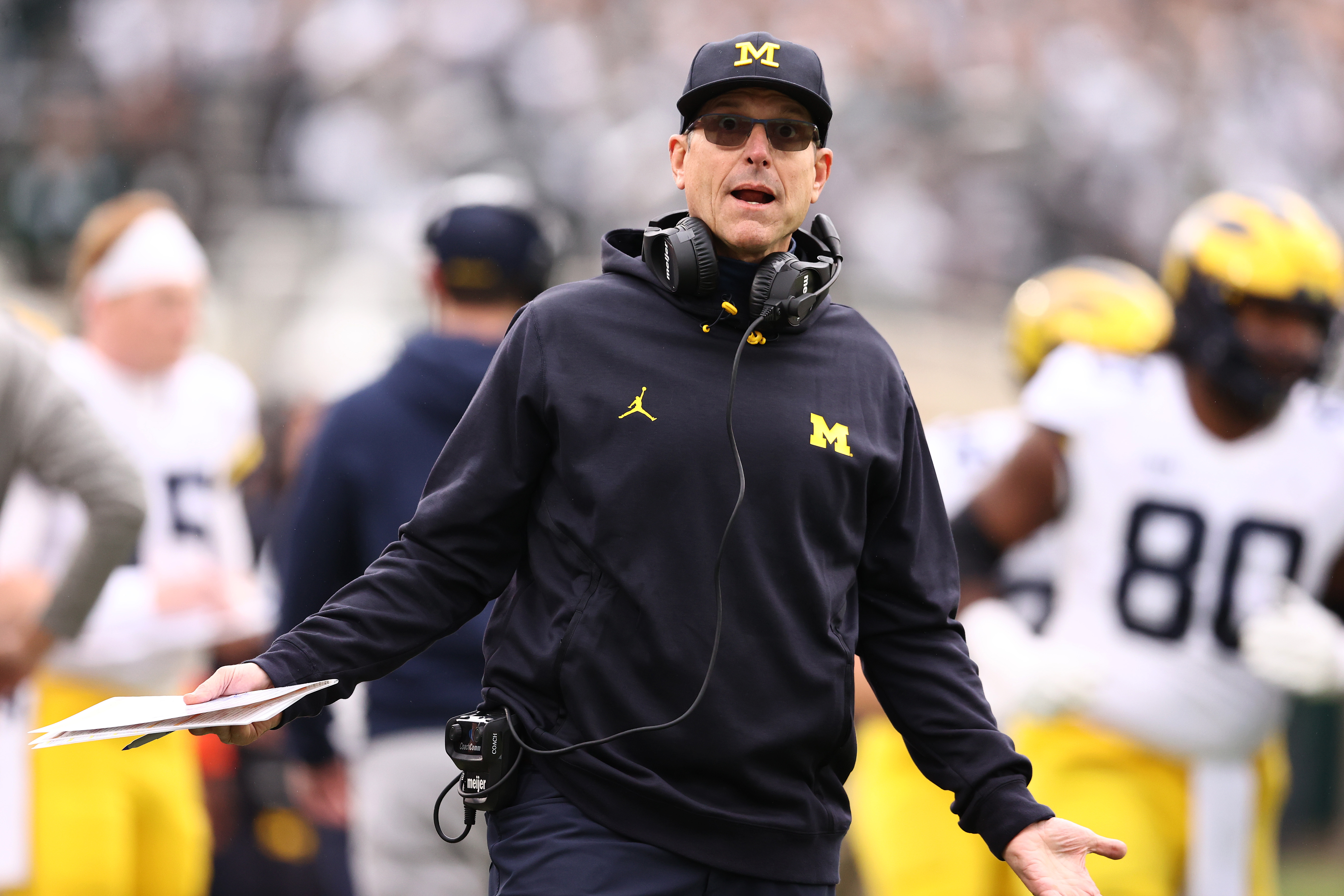 Betting odds released for Michigan/Penn State - Maize n Brew