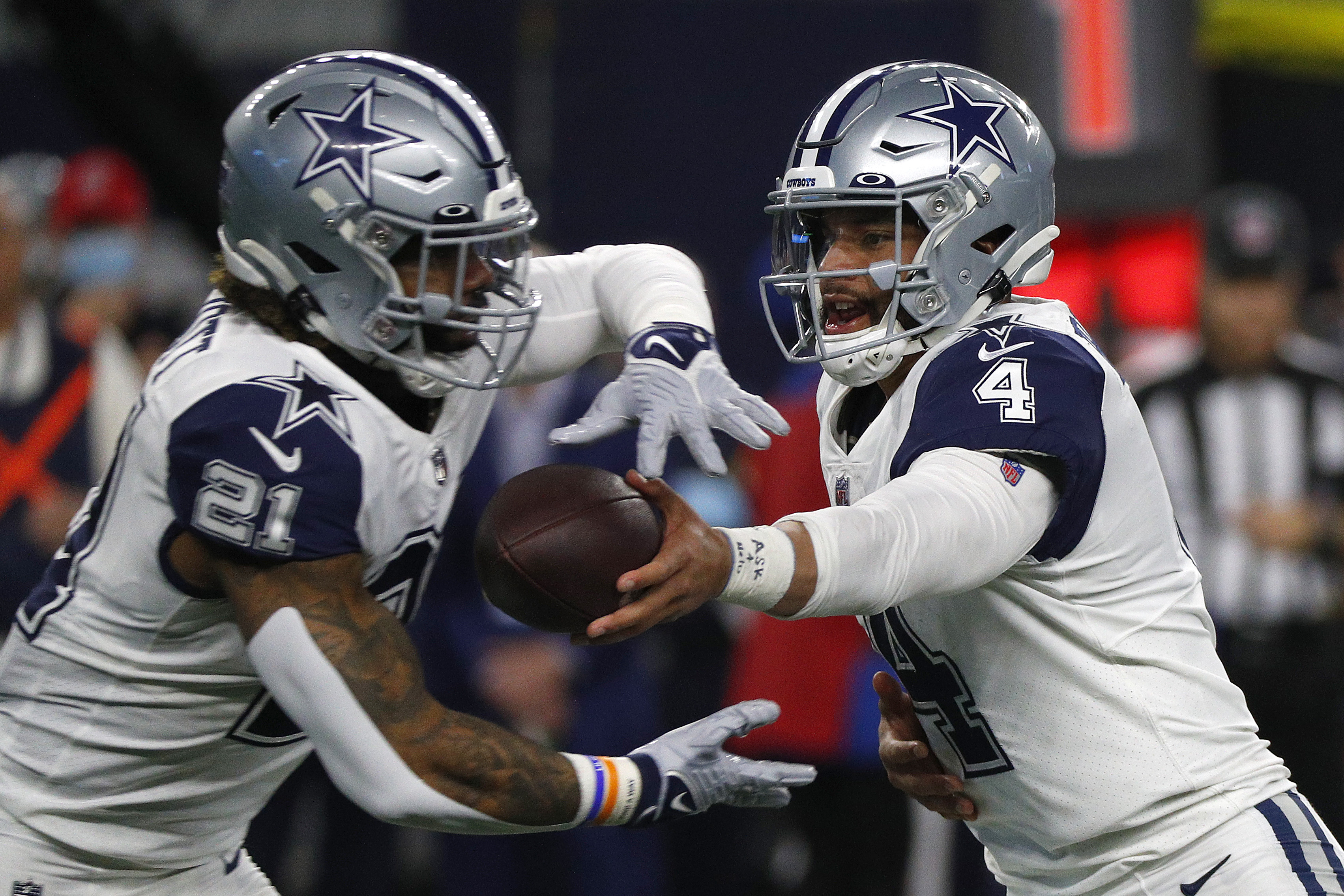 Cowboys Playoffs Schedule 2022: List of Games, Opponents, TV Channel &  Kickoff Times for Dallas in Postseason