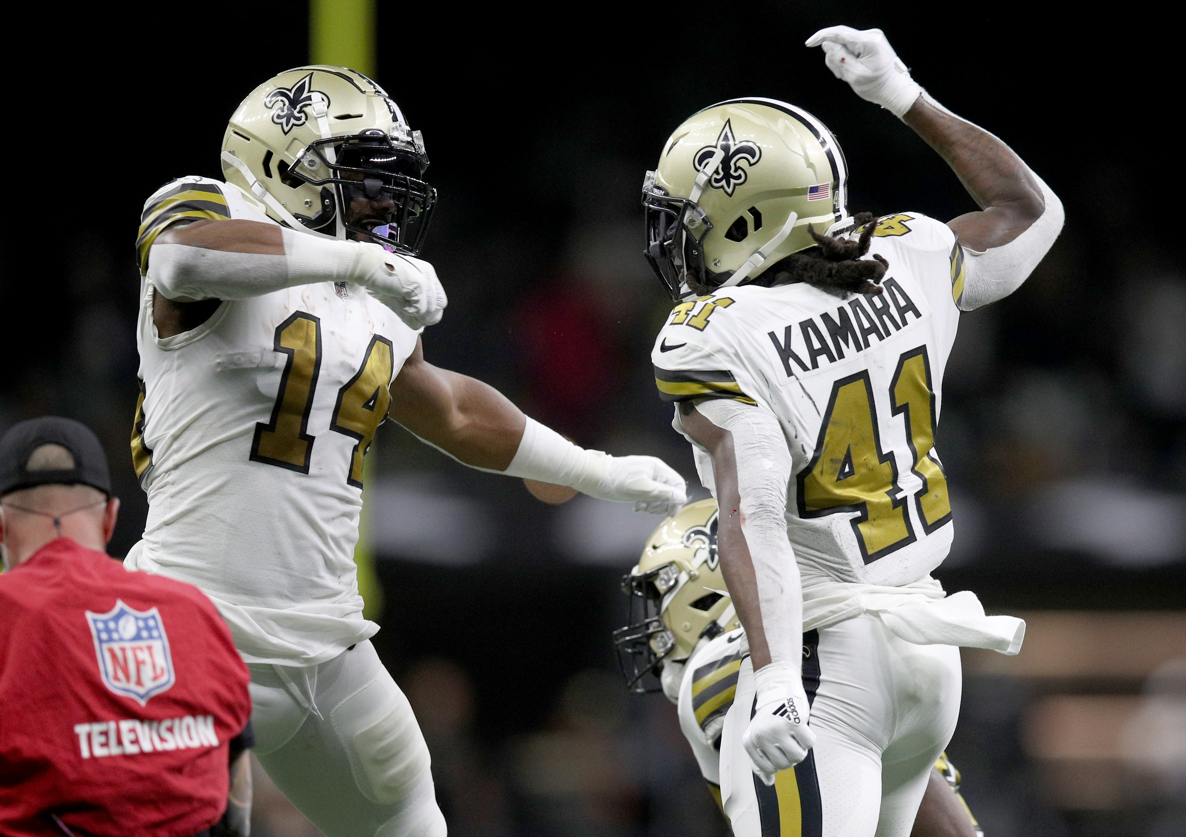 New Orleans Saints 2022 Schedule