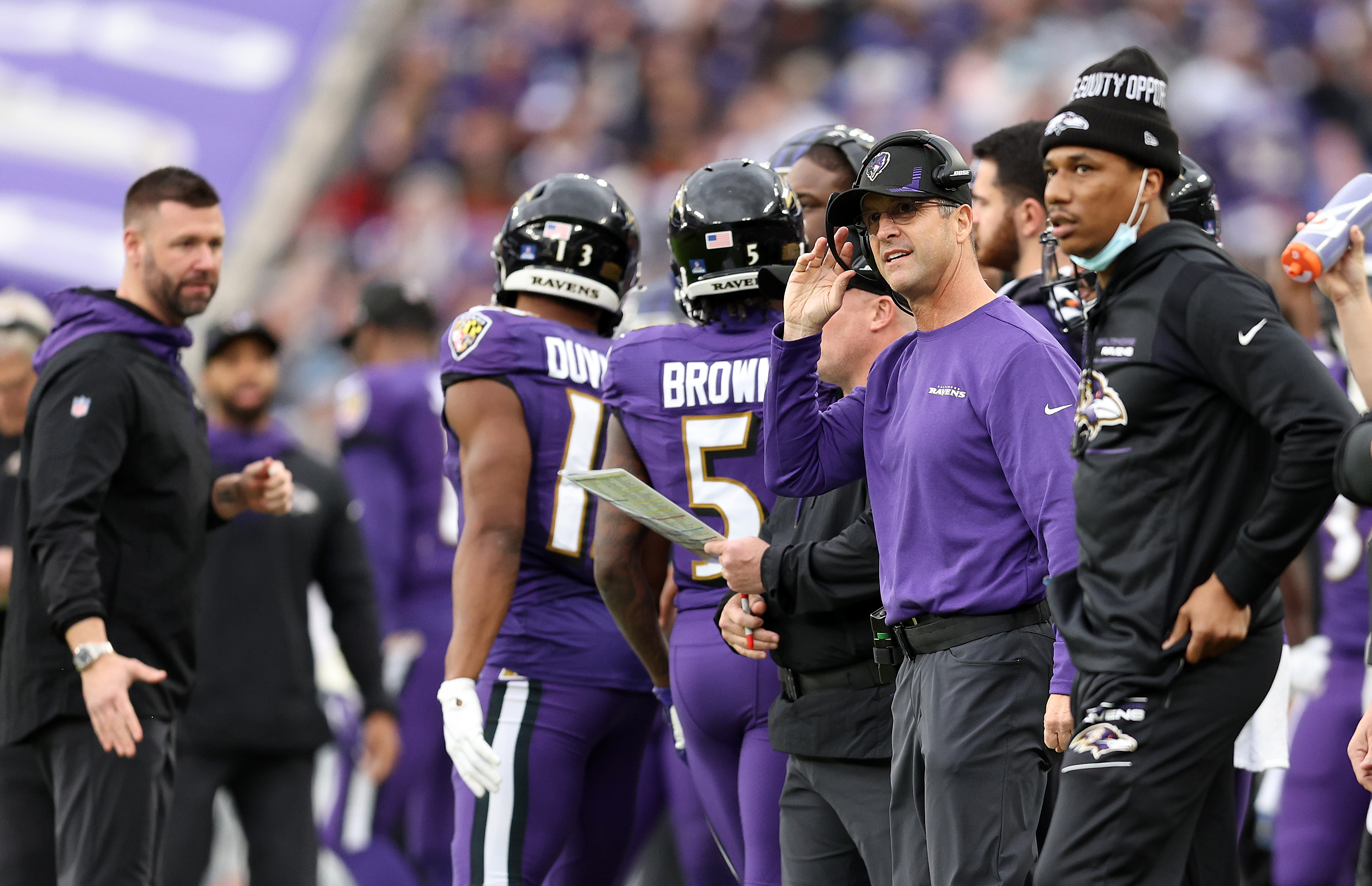 Baltimore Ravens Schedule 2021: Dates, times, win/loss prediction for 17- game schedule