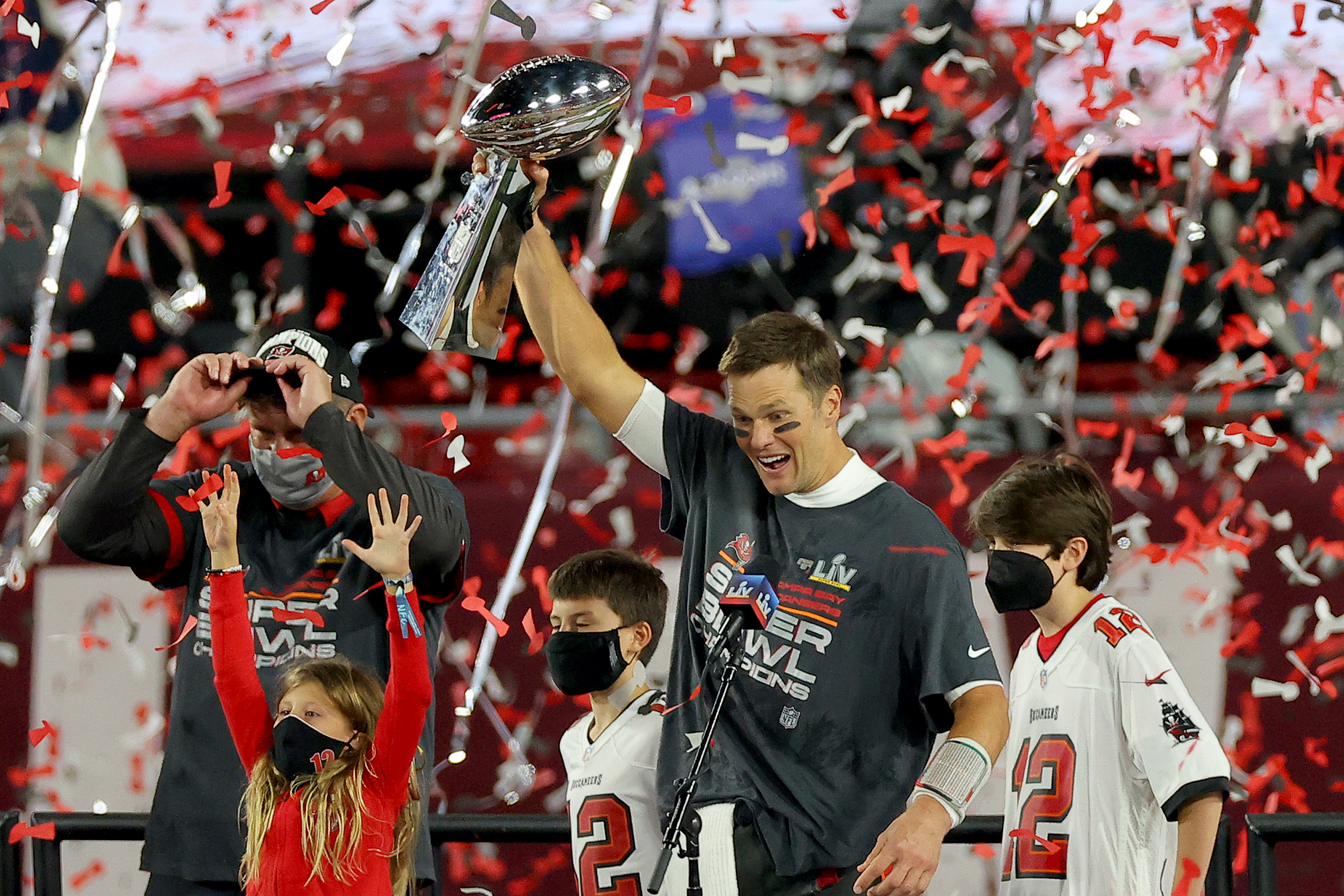 What was going on the last time the Tampa Bay Buccaneers were in the Super  Bowl?