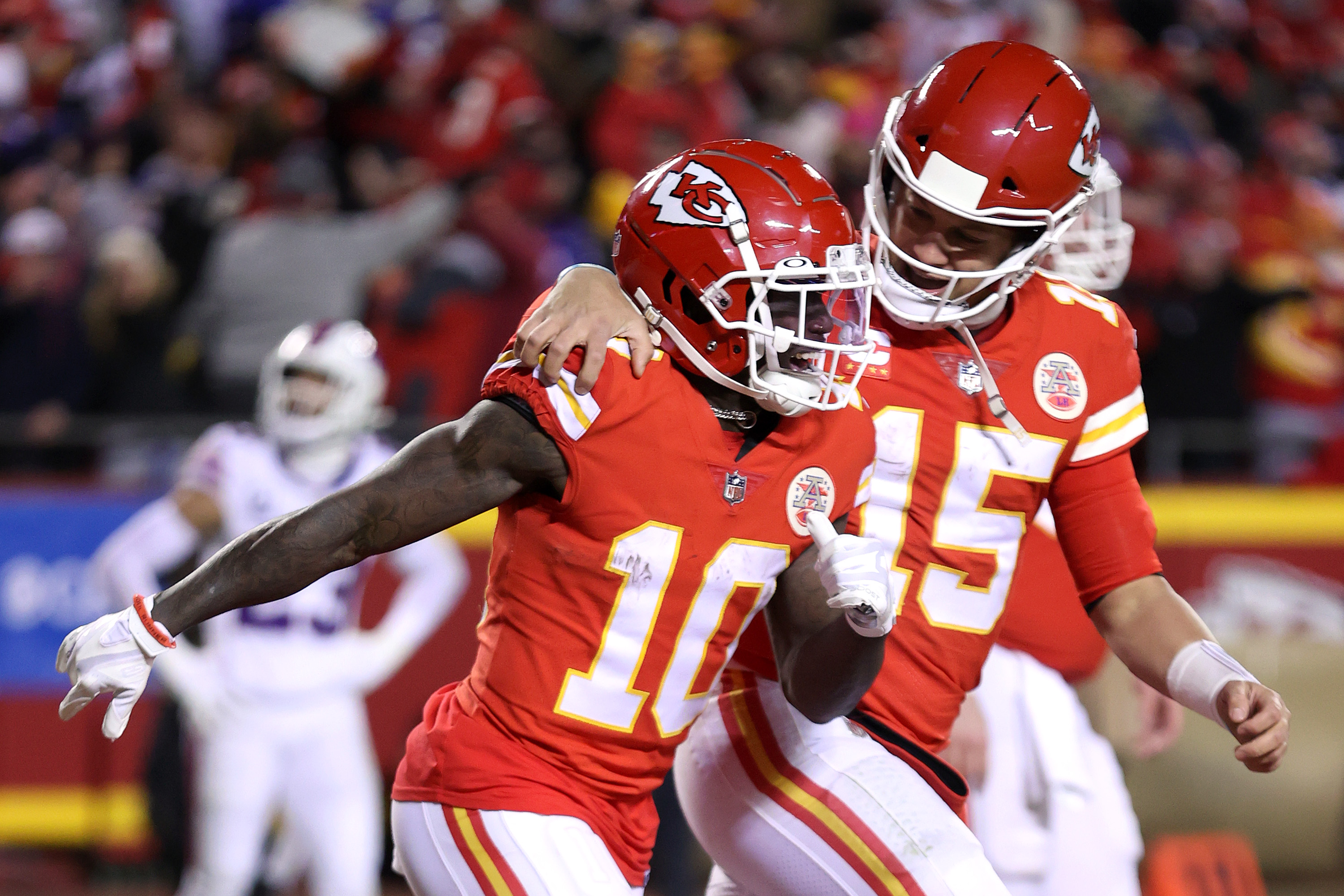 What time and channel is the Kansas City Chiefs game on? TV