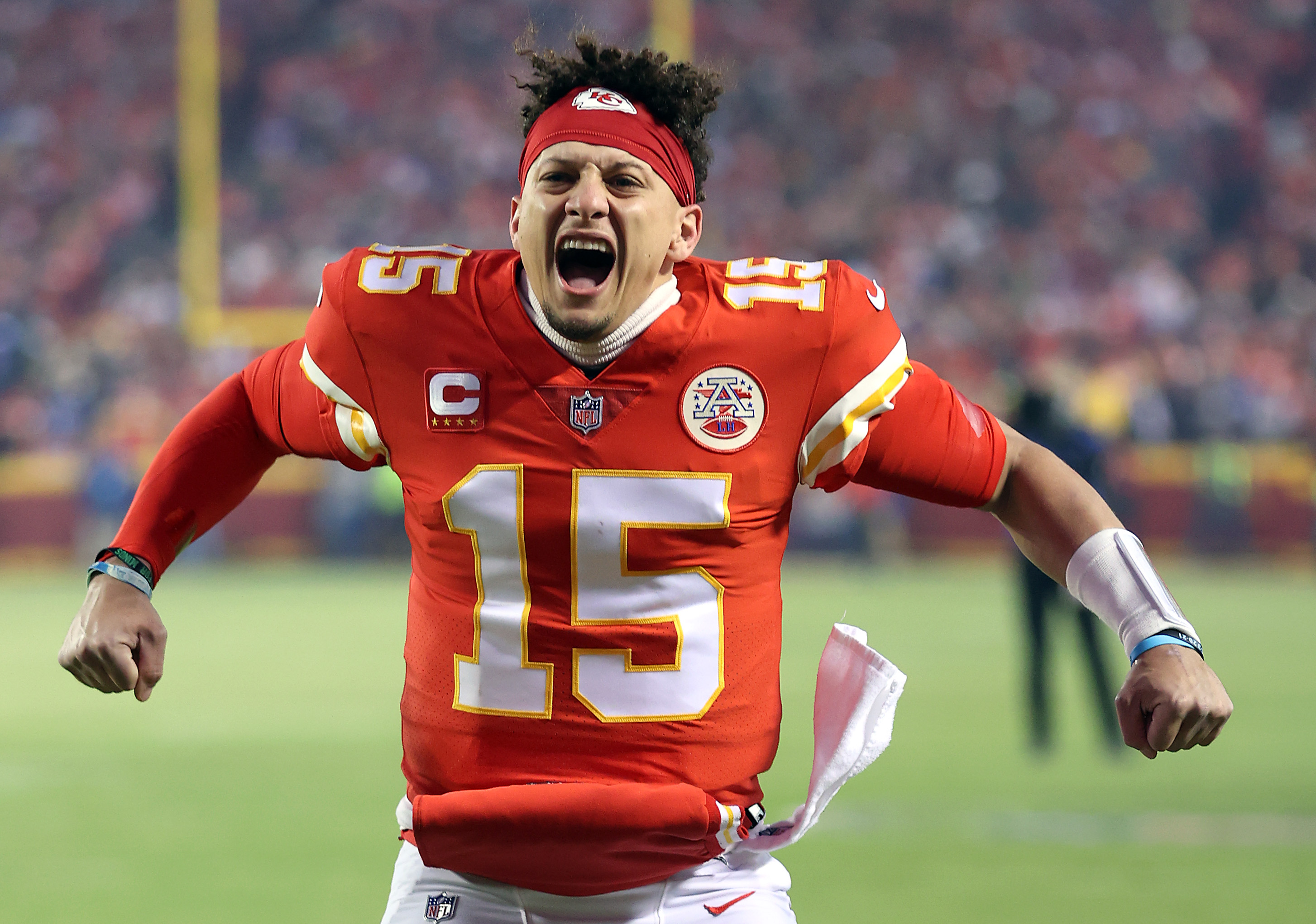 Predicting the 2023 NFL MVP: Patrick Mahomes stands as early favorite, NFL  News, Rankings and Statistics
