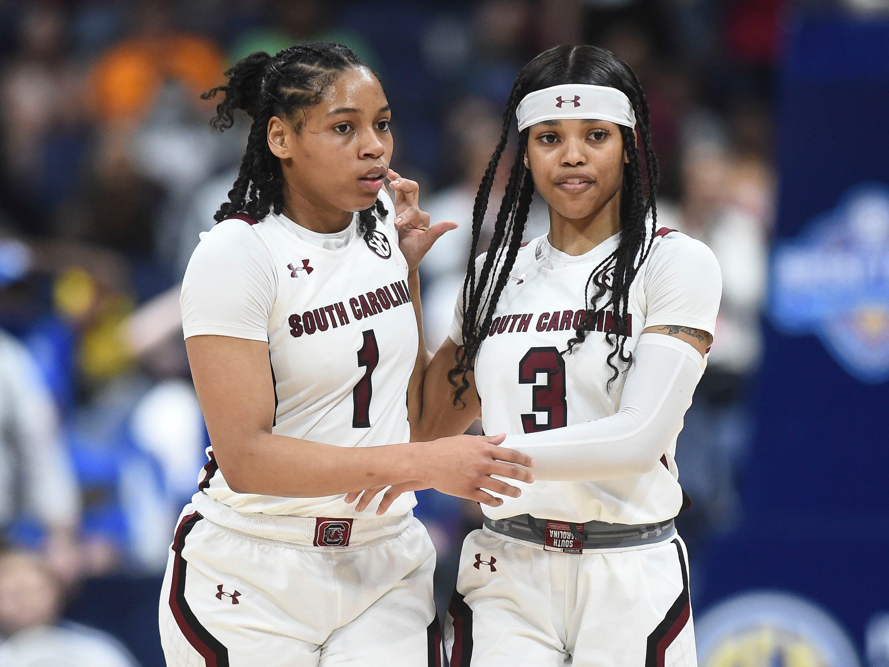 2022 NCAA Women's Basketball Tournament Odds Favor South Carolina Over UConn and Stanford