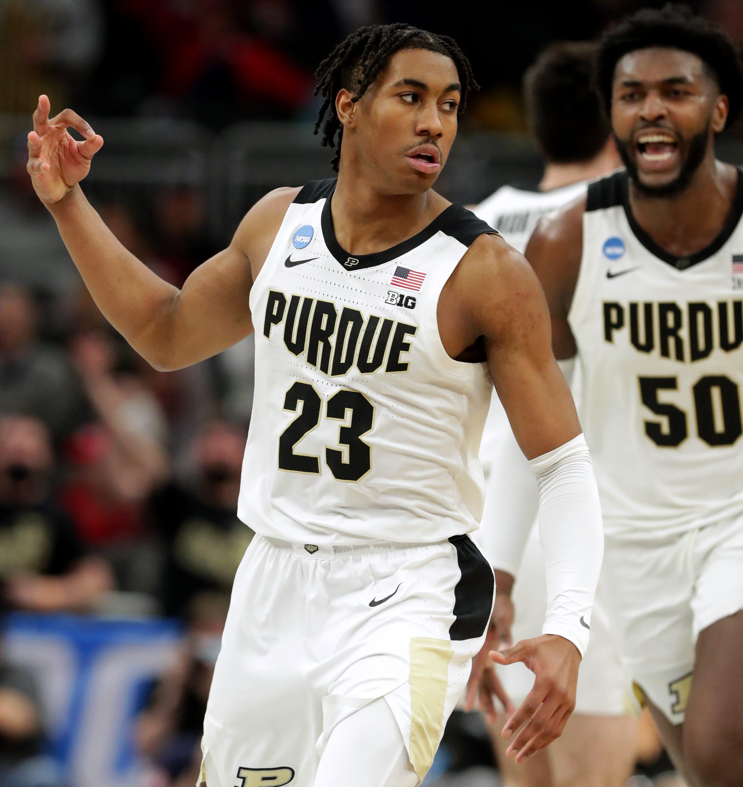 2011 NCAA Tournament: Purdue's History - Hammer and Rails