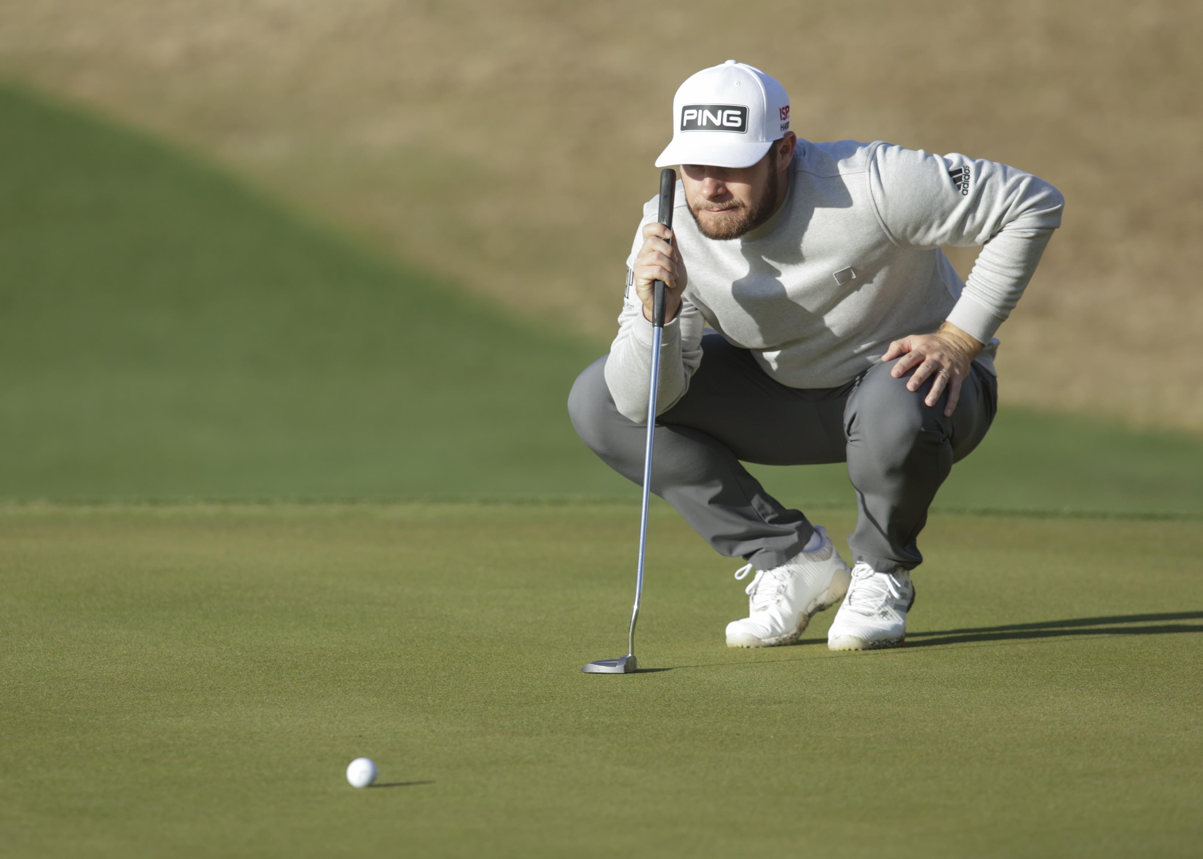 Tyrrell Hatton The Masters 2022 Odds, History & Predictions