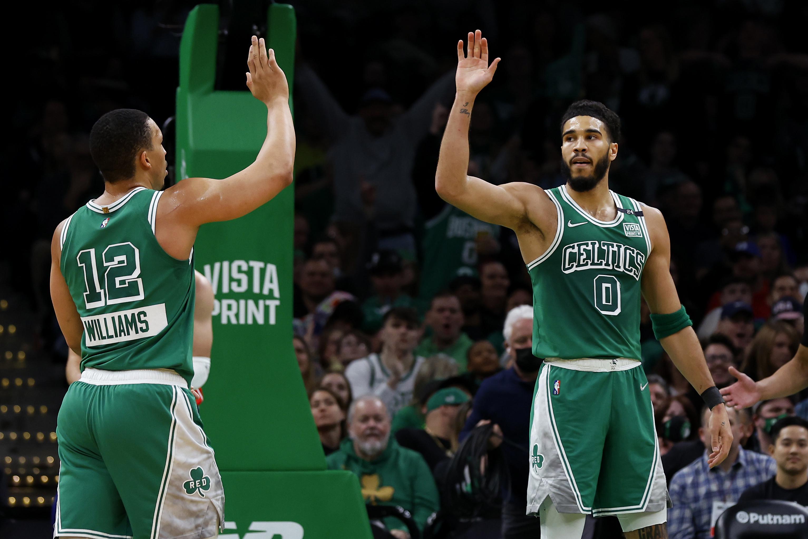 Celtics Playoff Schedule 2022: Games, Opponent, TV Channel & Times for Boston in First Round Series (Updated)