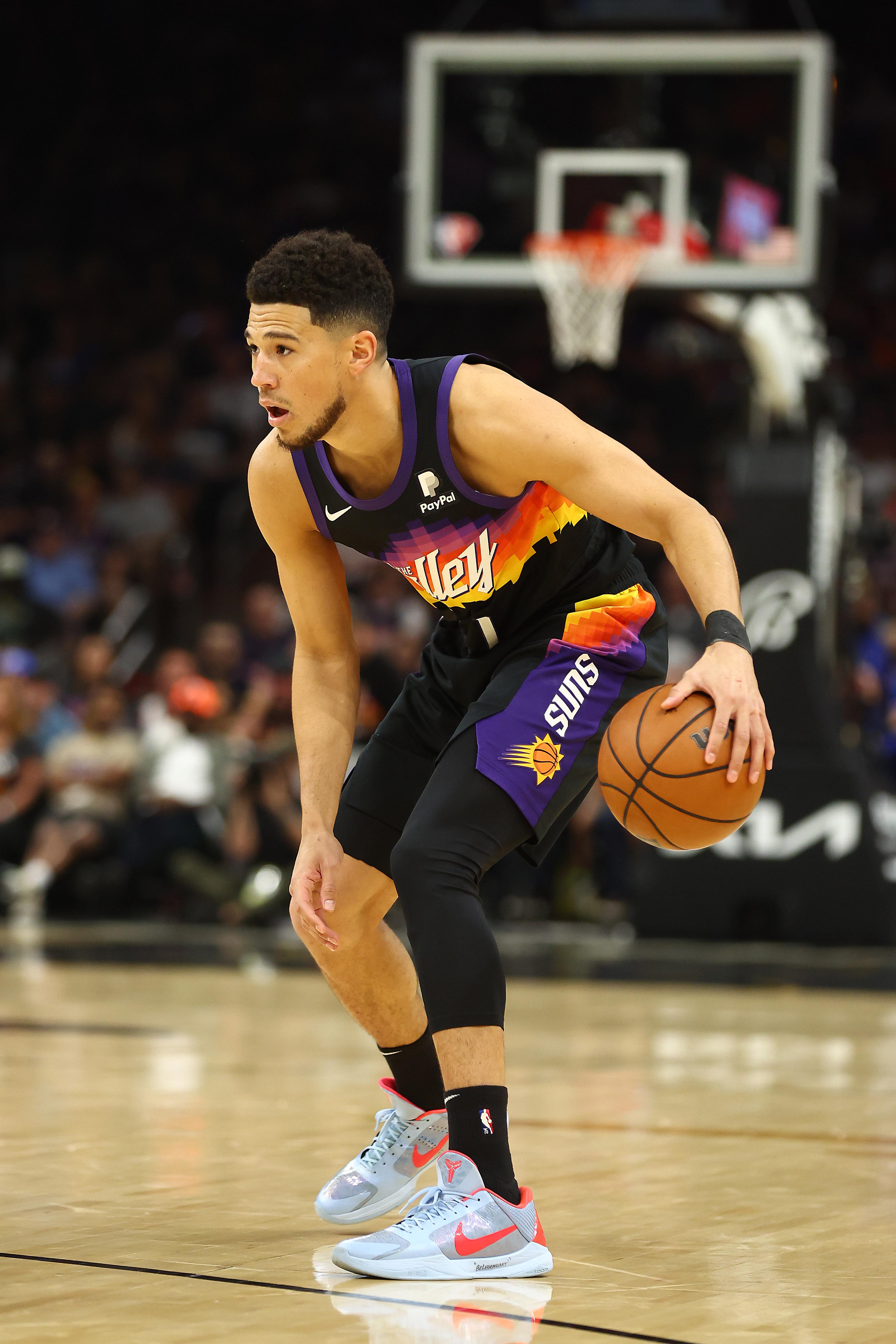 Suns Playoff Schedule 2022: Games, Opponent, TV Channel & Times for Phoenix in First Round Series (Updated)