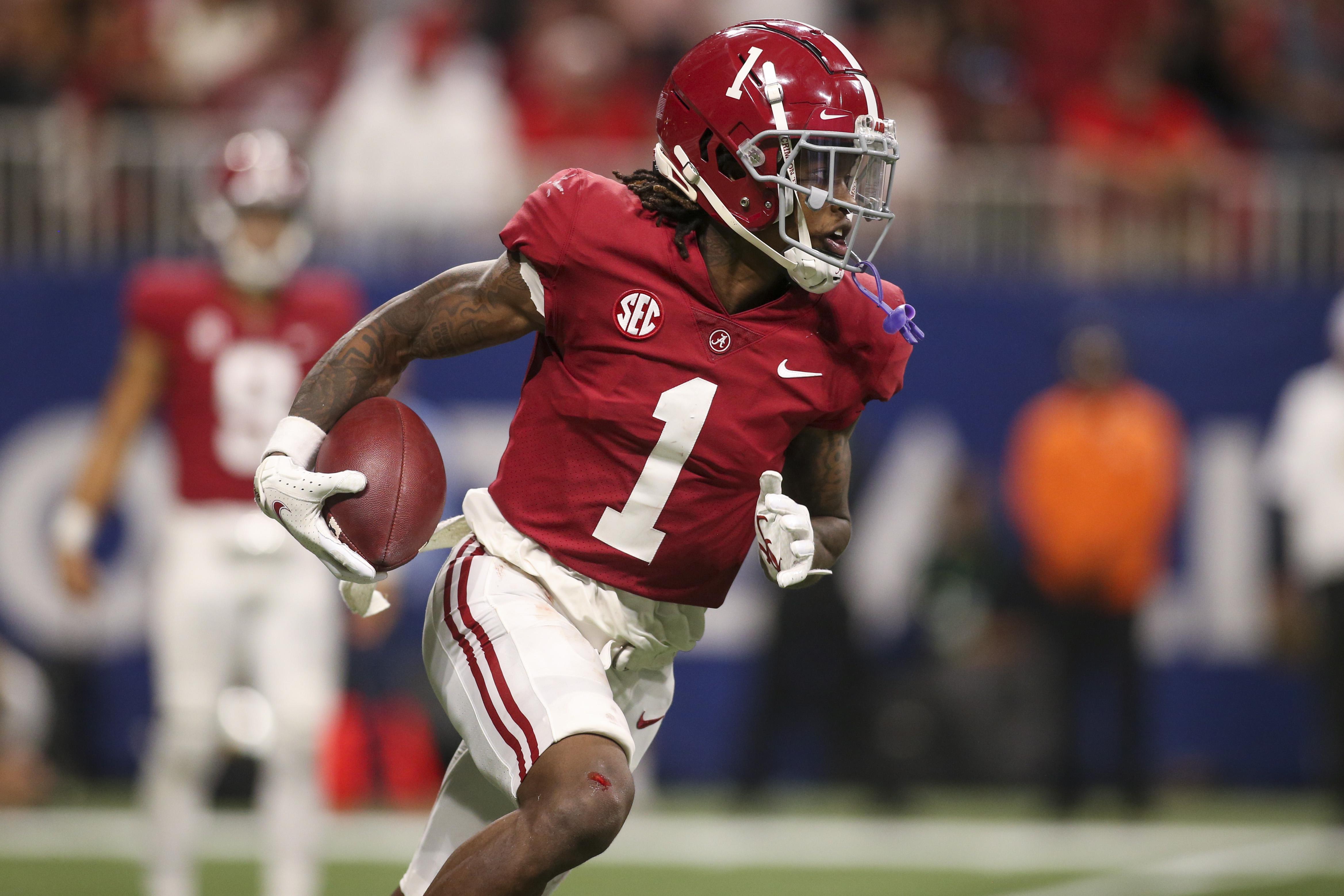 List of Alabama Players Declared for NFL Draft 2022