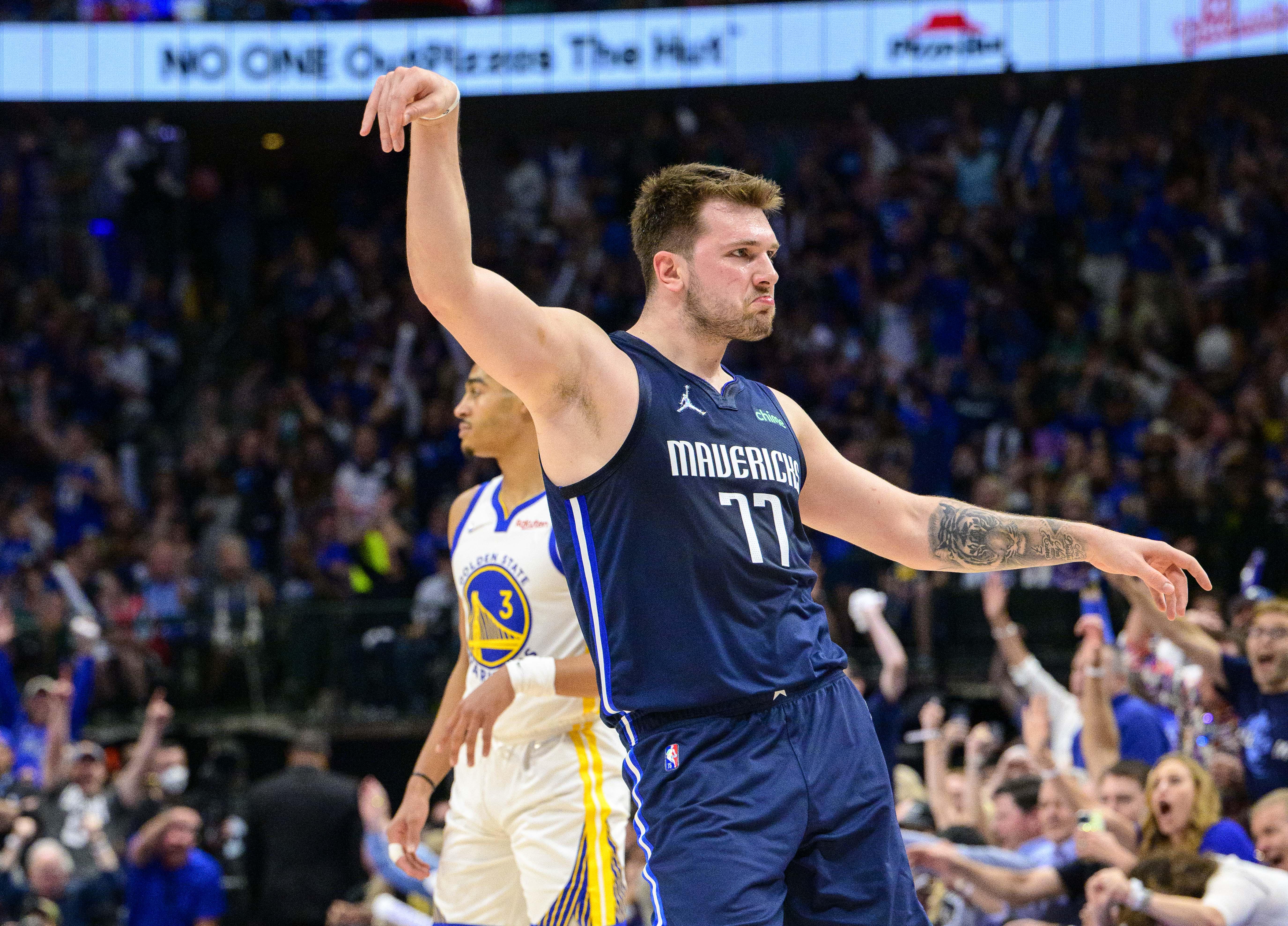 A look at the Dallas Mavericks' history in the Western Conference