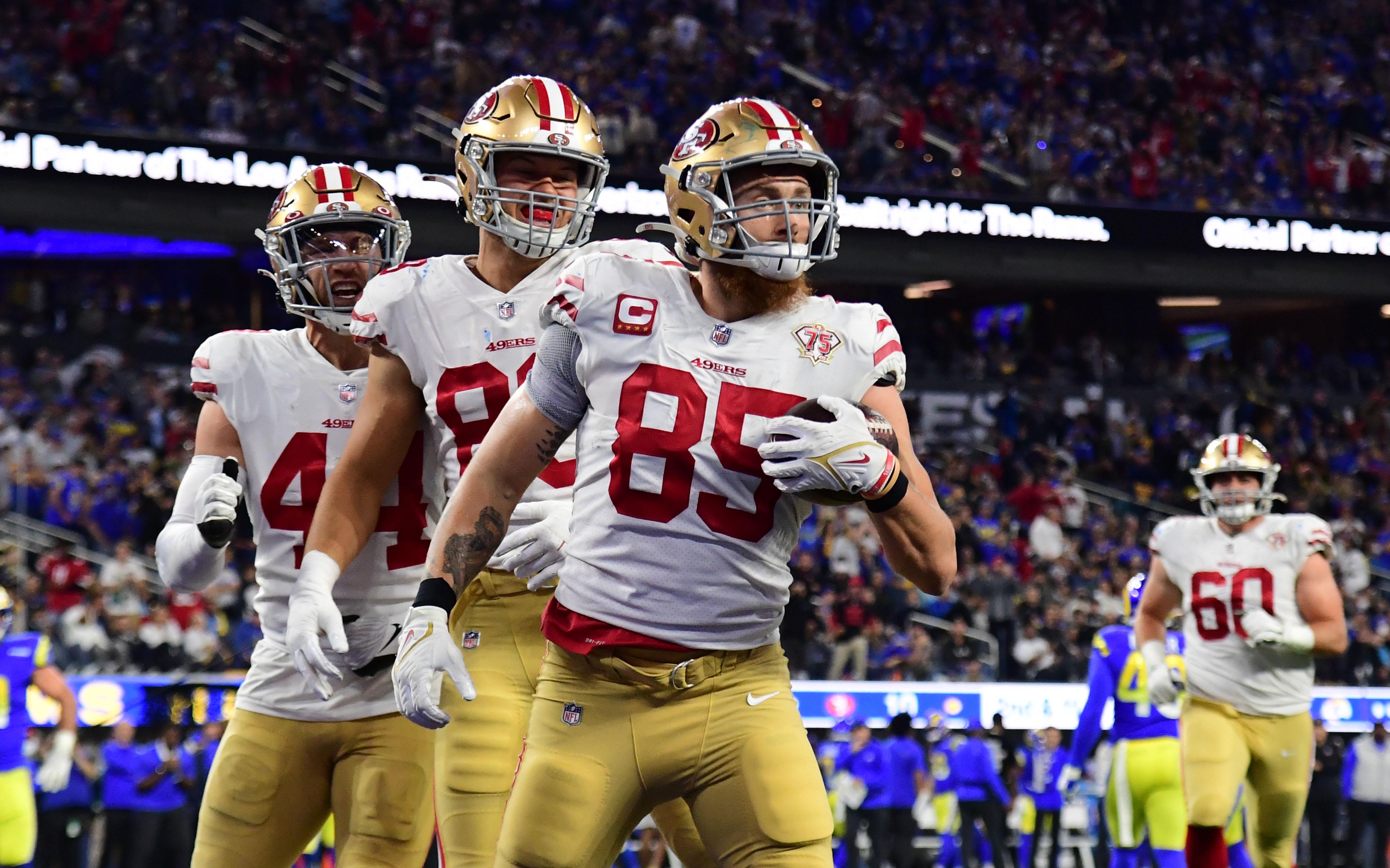 NFL Playoff Odds: 49ers-Cowboys NFC Wild Card prediction, odds, pick and  more