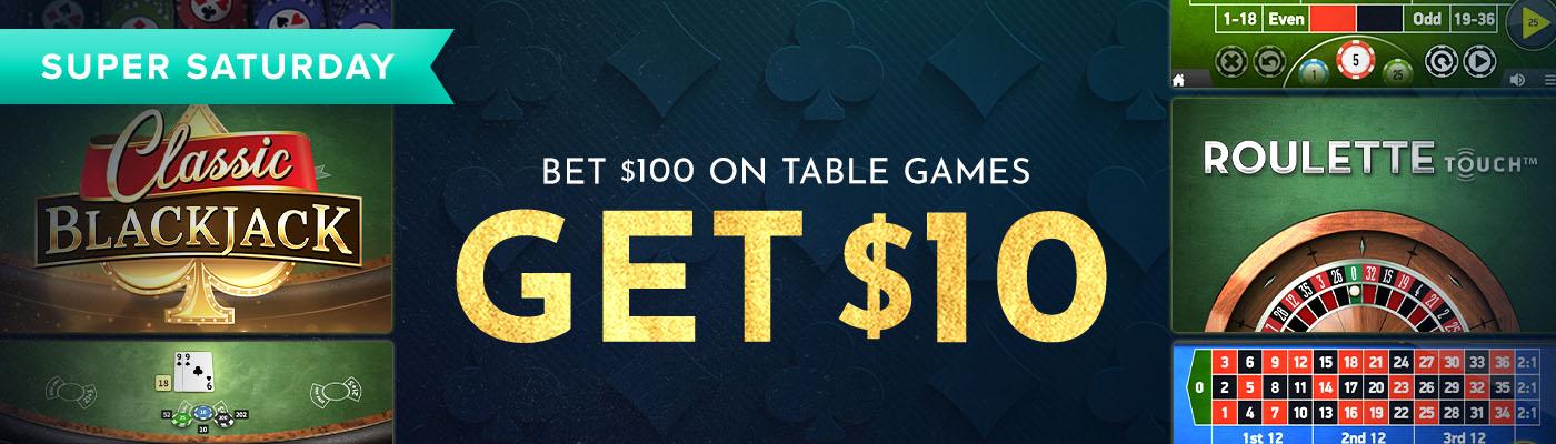 FanDuel Casino Promo: Super Saturday