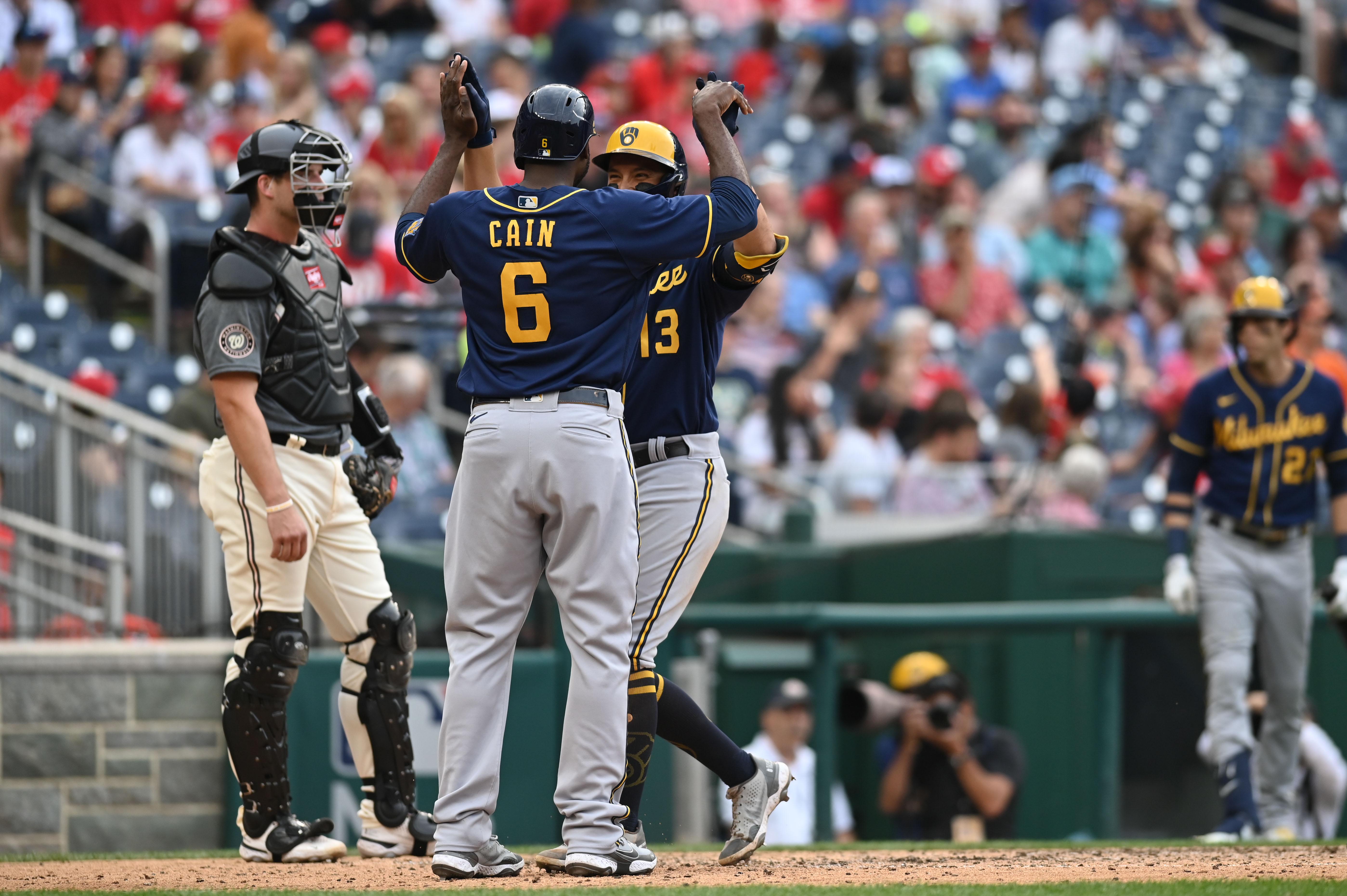 Nationals vs. Brewers Predictions & Picks - August 2