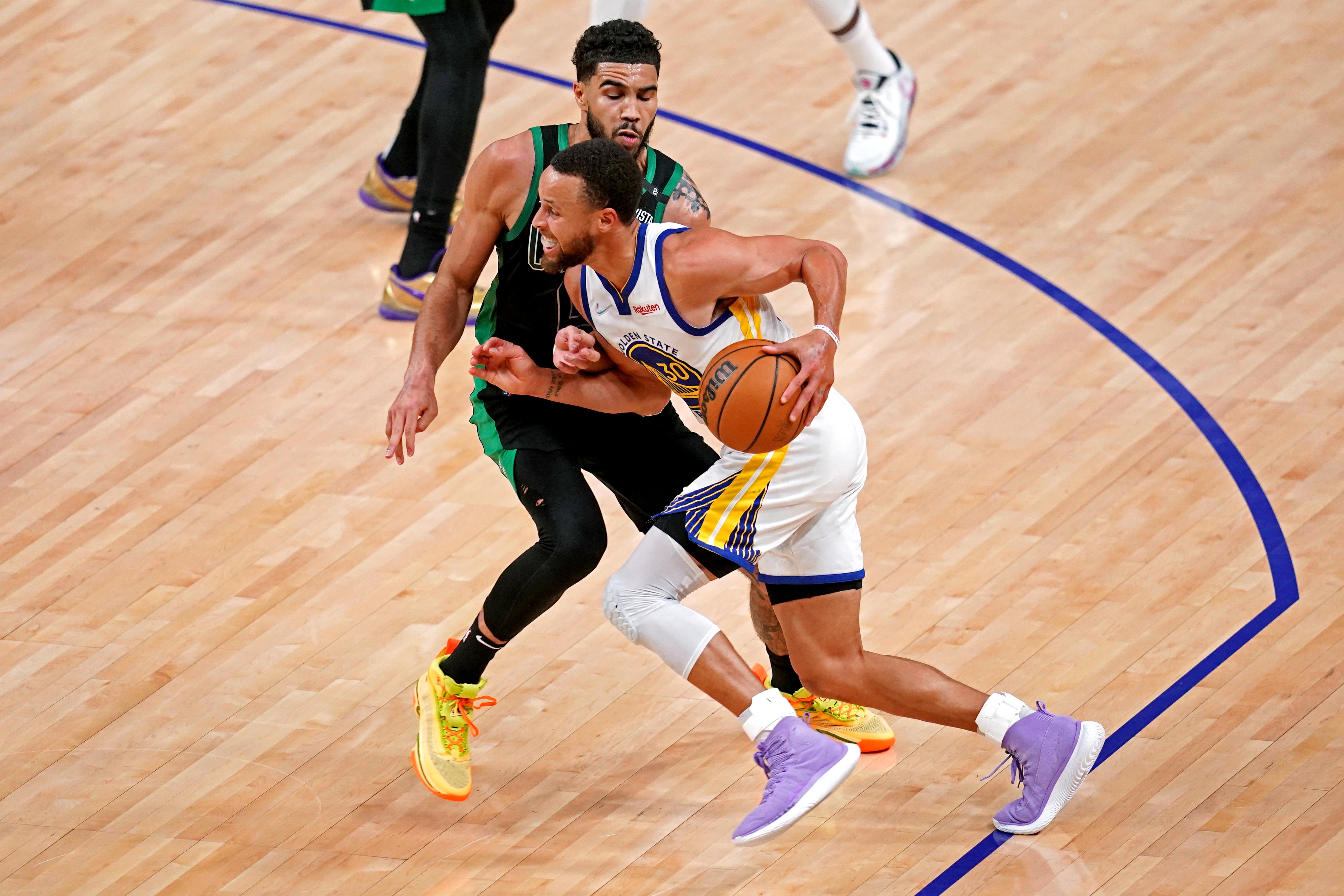 Celtics vs Warriors NBA Finals Game 6 Prediction, Odds, Moneyline, Spread & Over/Under