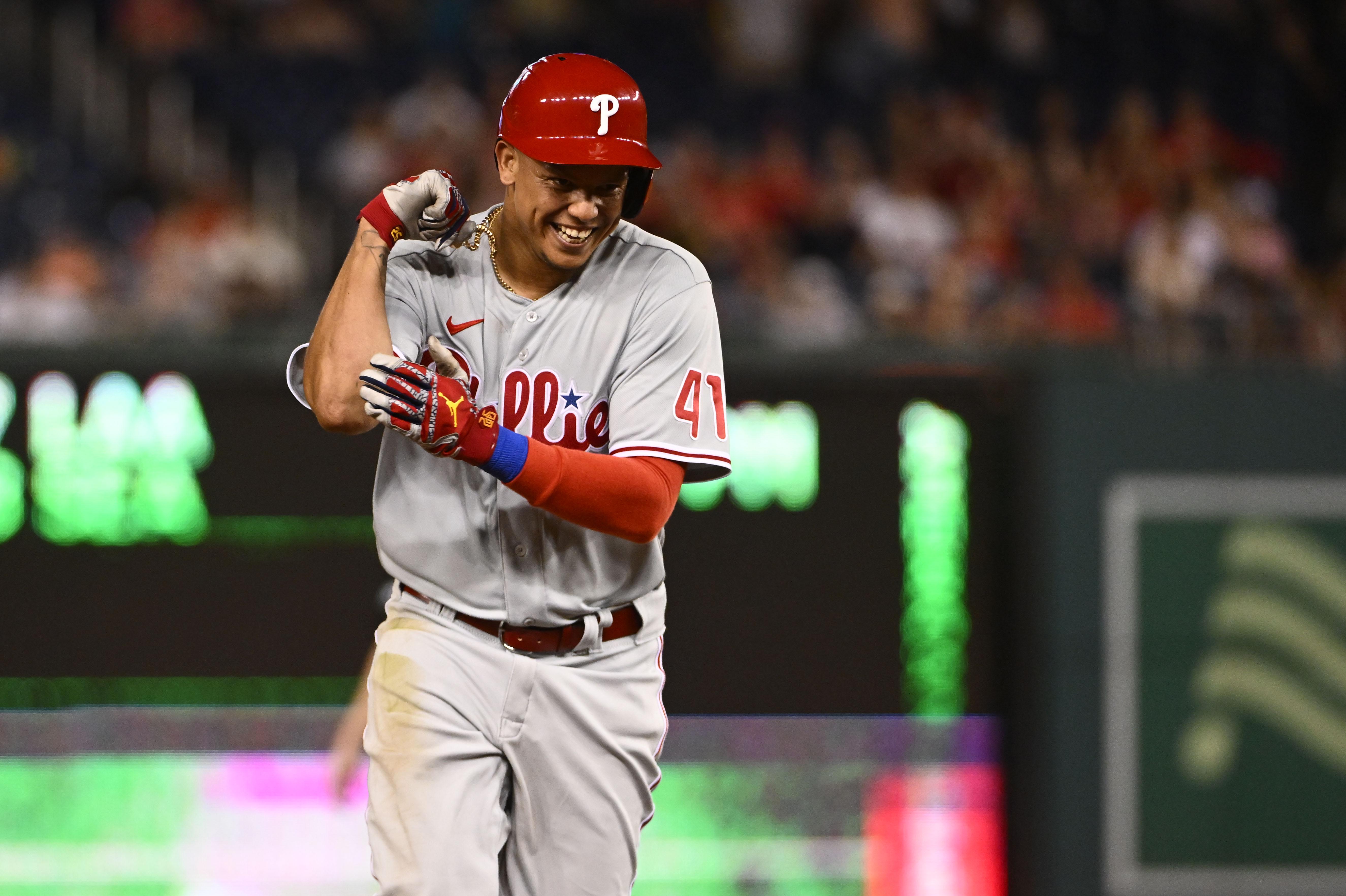 Phillies vs. Nationals prediction, betting odds for MLB on