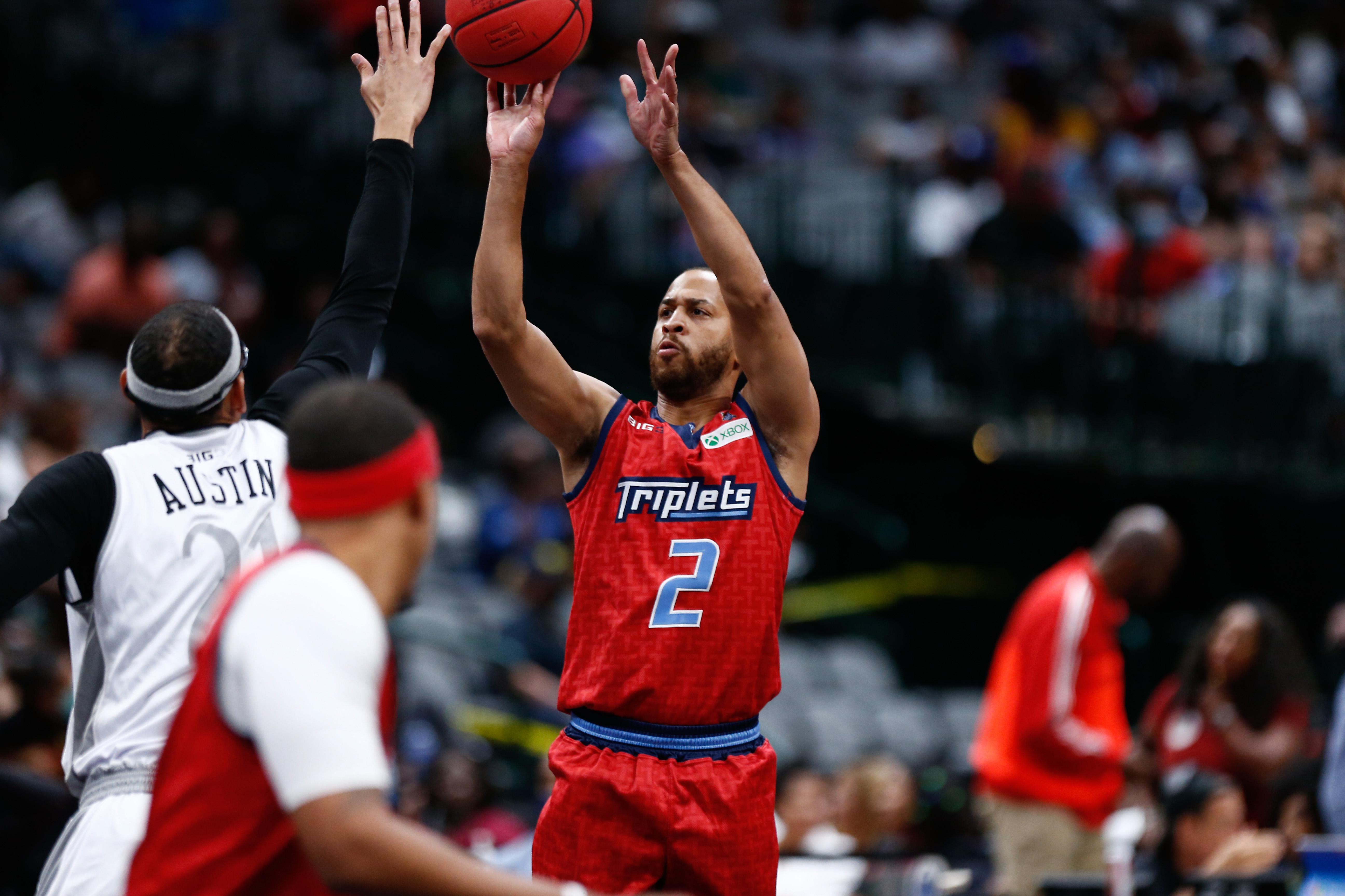 2023 Big3 Basketball Week 8 Odds, Picks & Predictions: Sunday