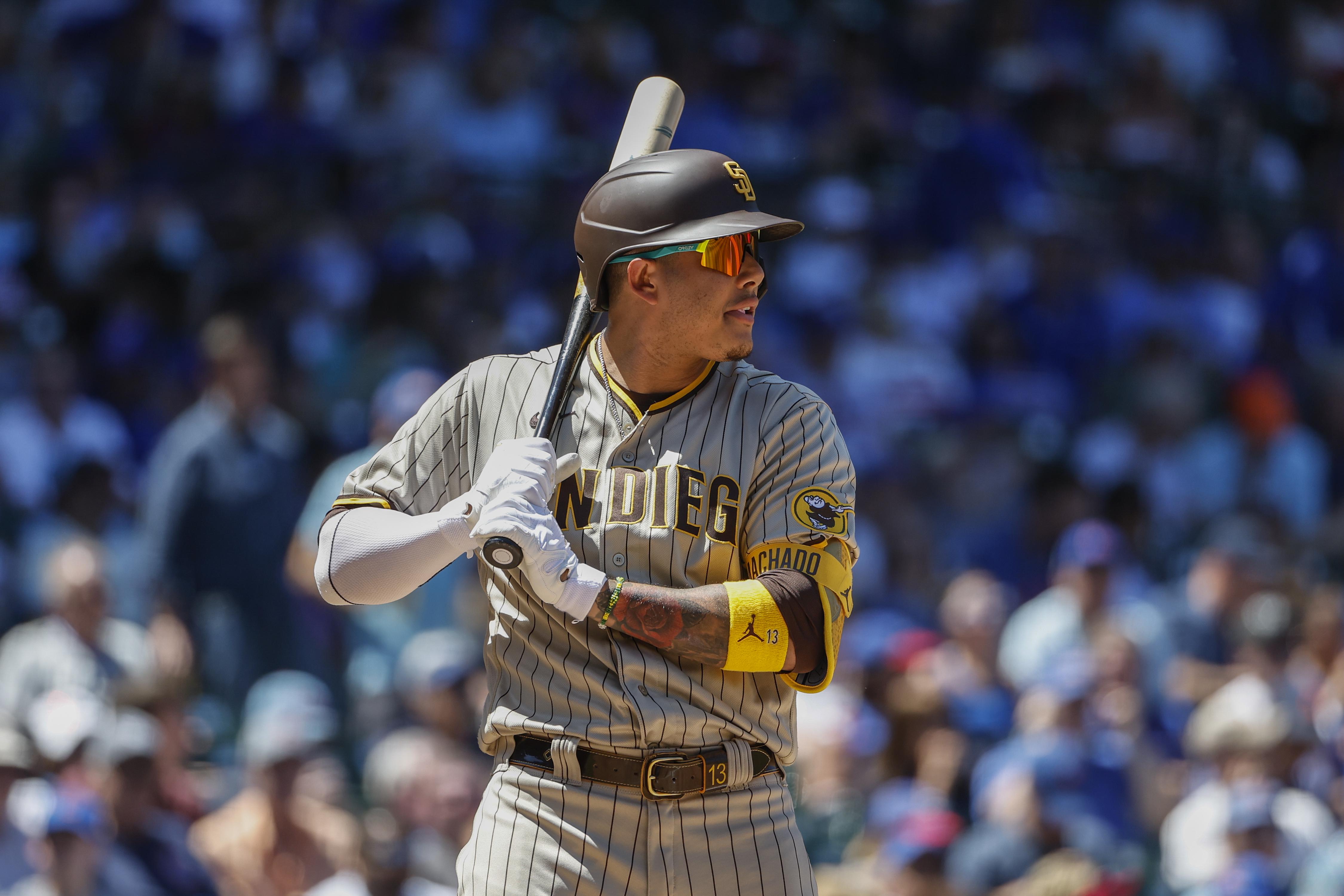 DENVER, CO - JUNE 10: San Diego Padres starting pitcher Nick