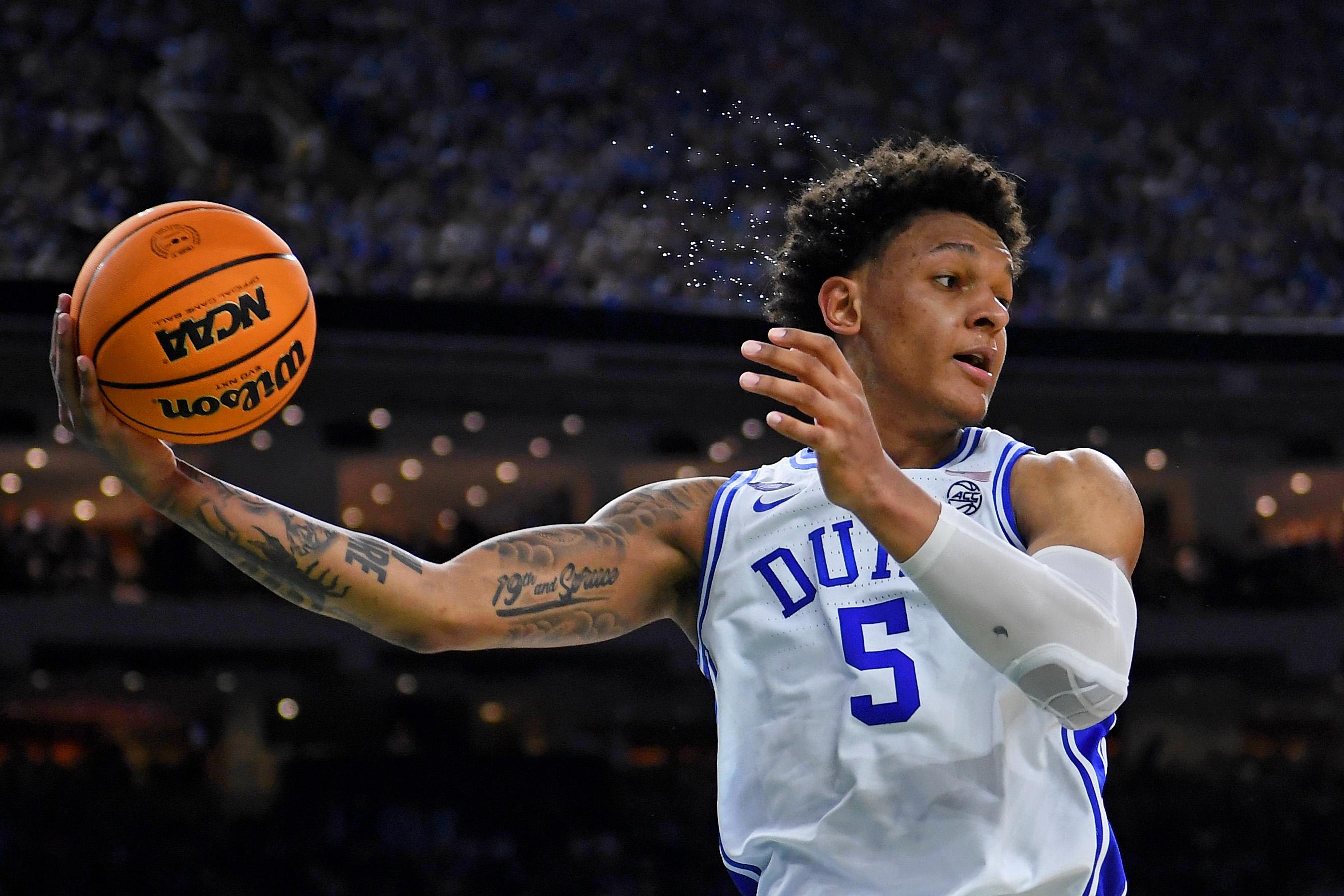 2022 NBA Mock Draft: Predicting both rounds, with Paolo Banchero No. 1