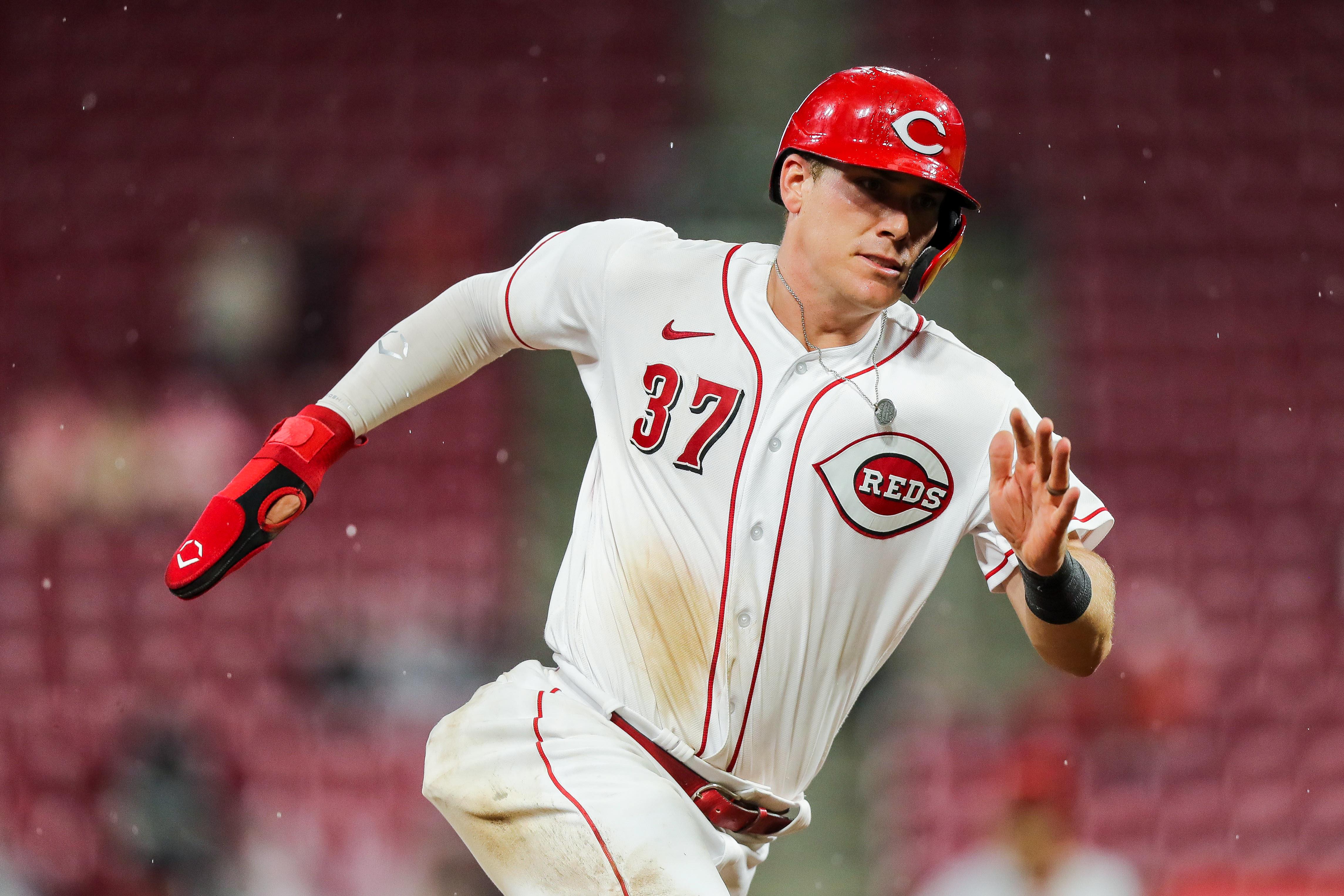 Tyler Stephenson Preview, Player Props: Reds vs. Cardinals