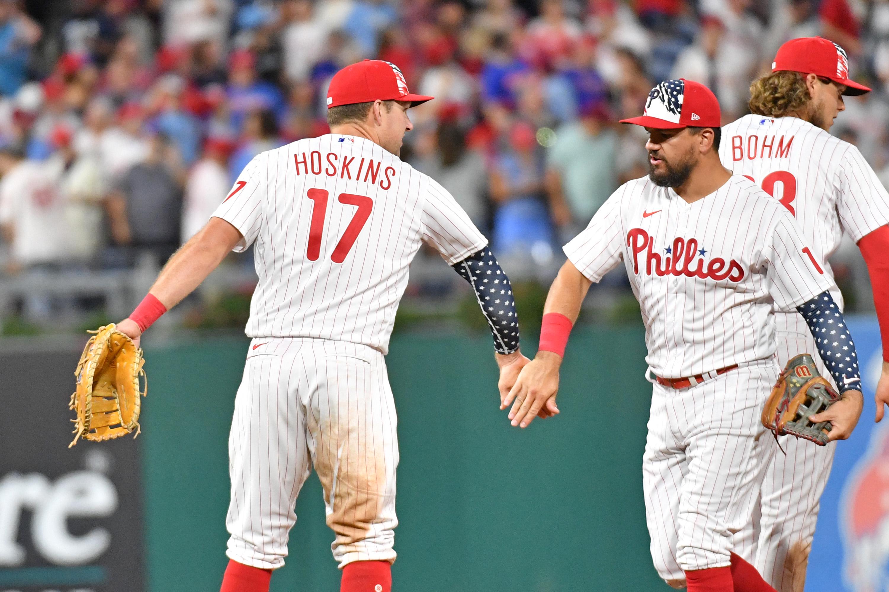 This outfield trade makes perfect sense for the Philadelphia Phillies