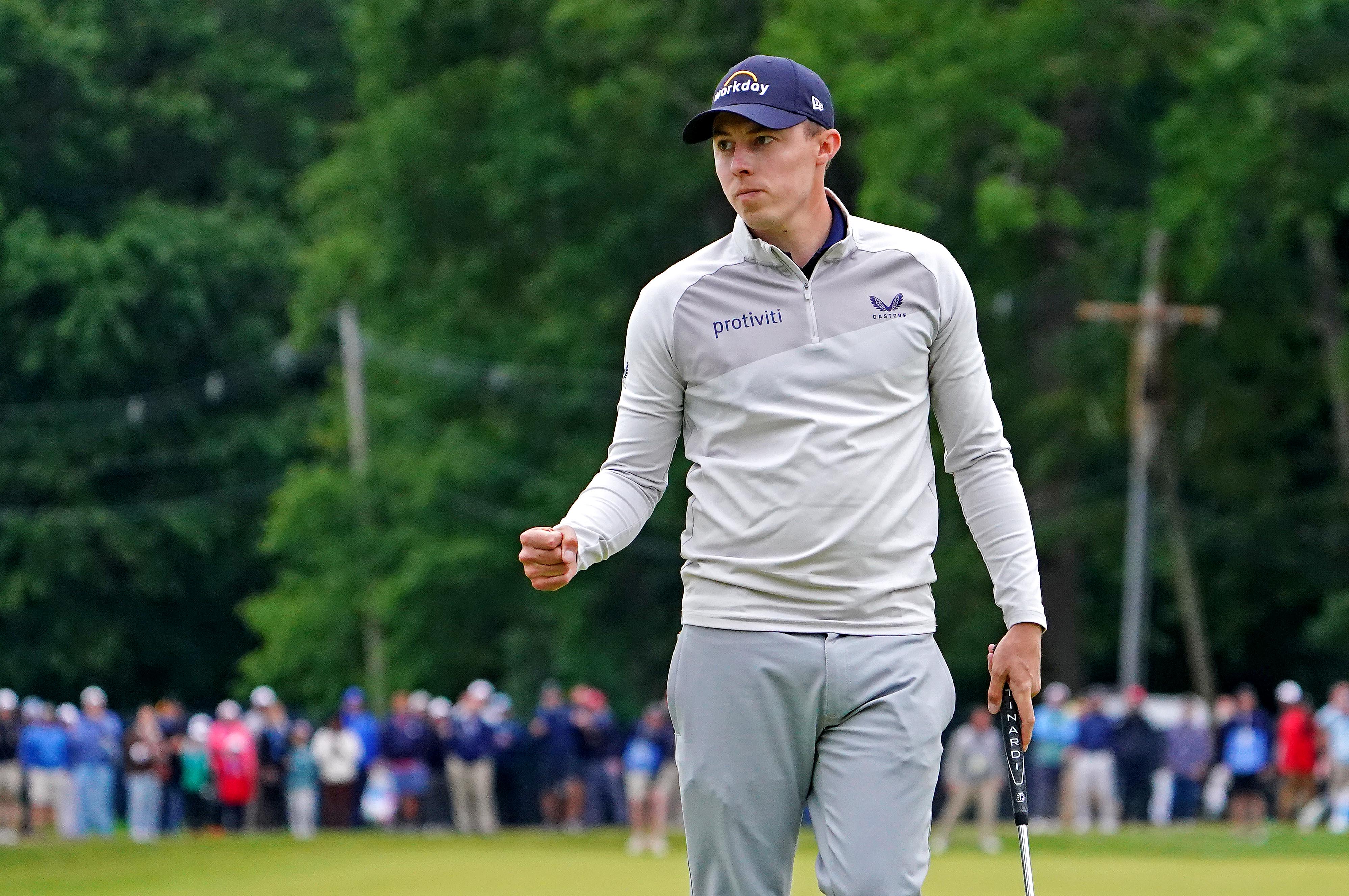 Matthew Fitzpatrick Open Championship 2022 Odds, History & Predictions