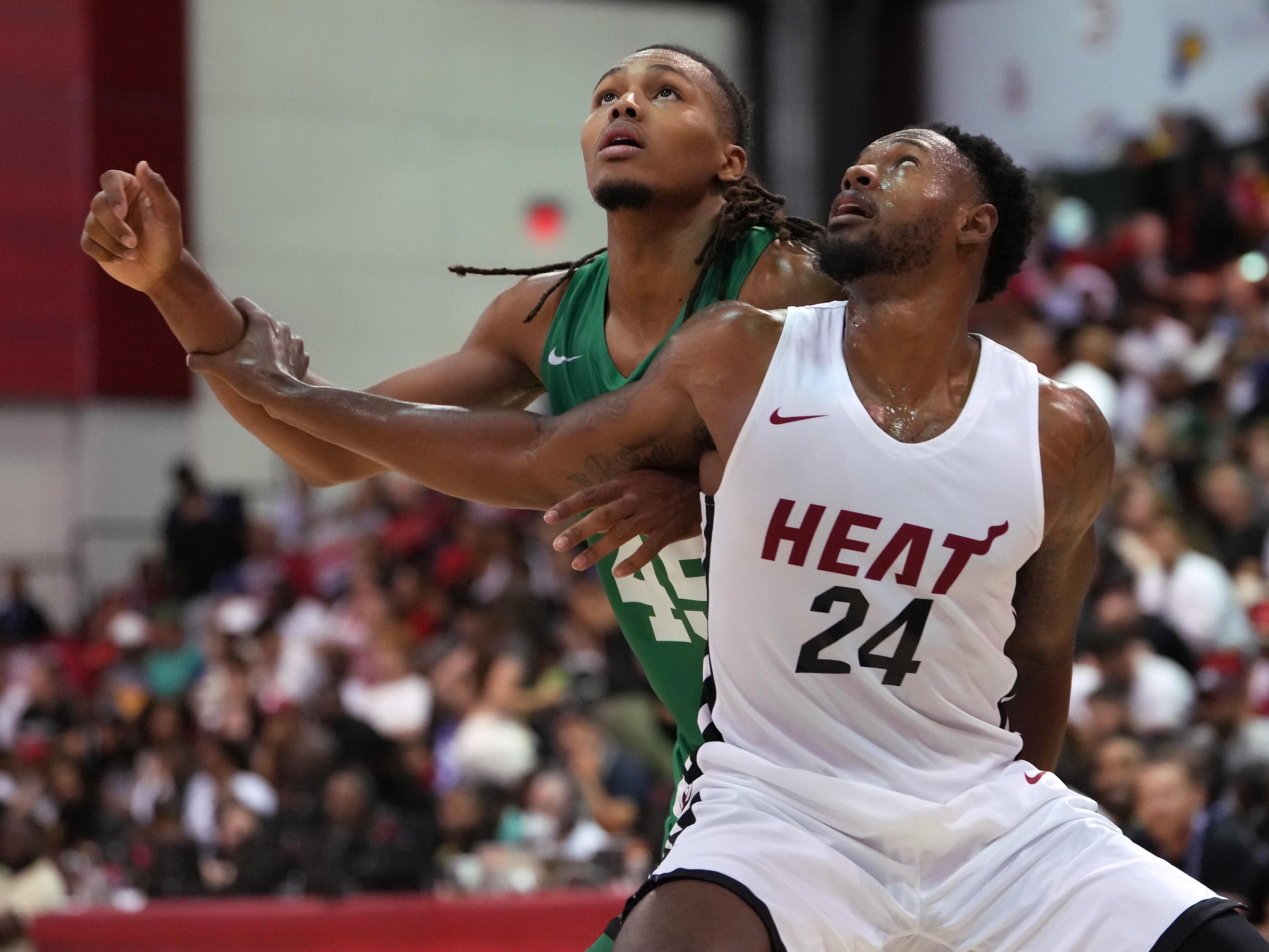 Hawks vs Heat Prediction, Odds & Betting Insights for NBA Summer League Game on FanDuel Sportsbook