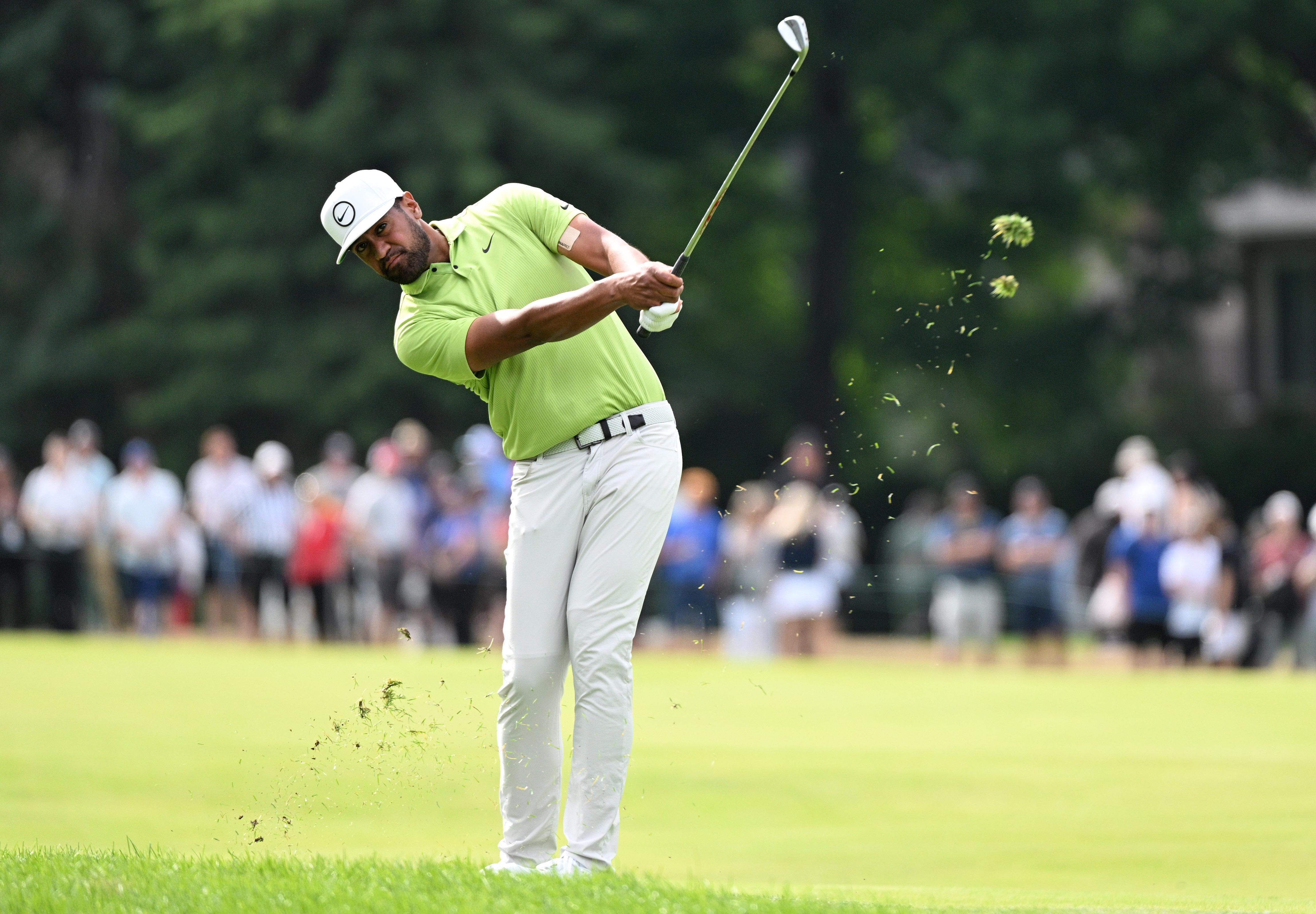 Tony Finau Open Championship 2022 Odds, History, Predictions and How to Watch FanDuel Research