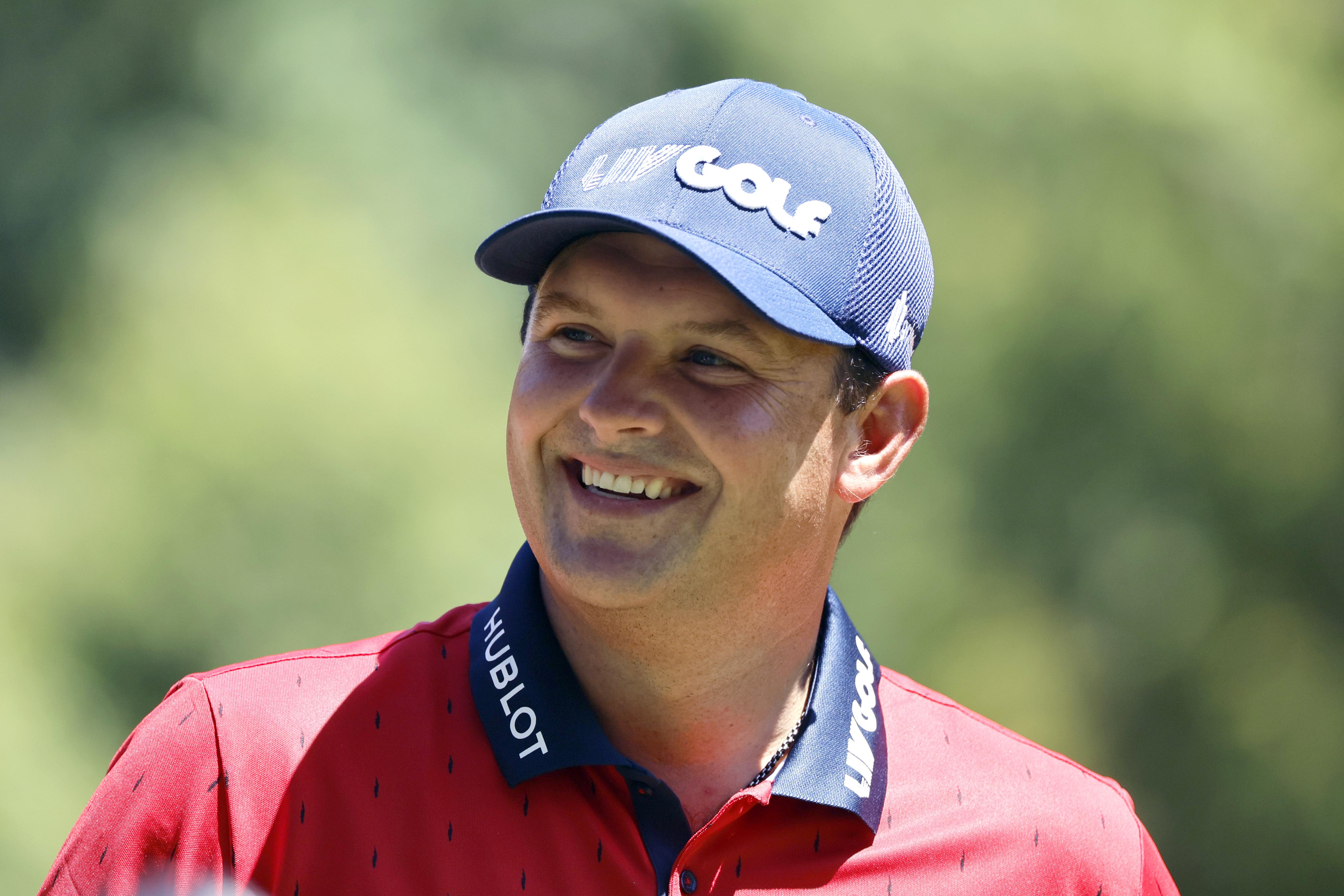 Patrick Reed Open Championship 2022 Odds, History and Predictions FanDuel Research
