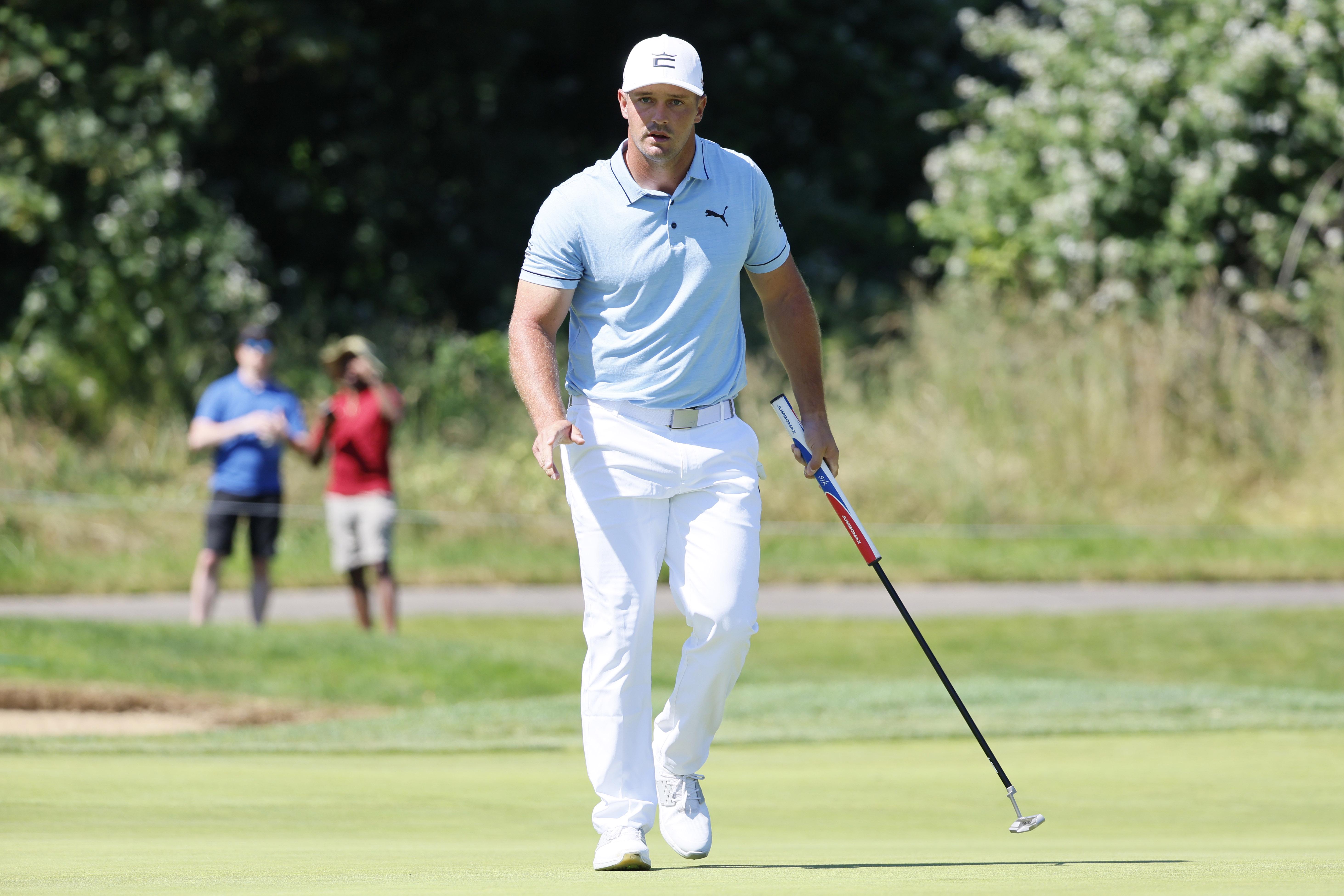 Bryson Dechambeau Open Championship 2022 Odds, History, Predictions and How to Watch FanDuel Research