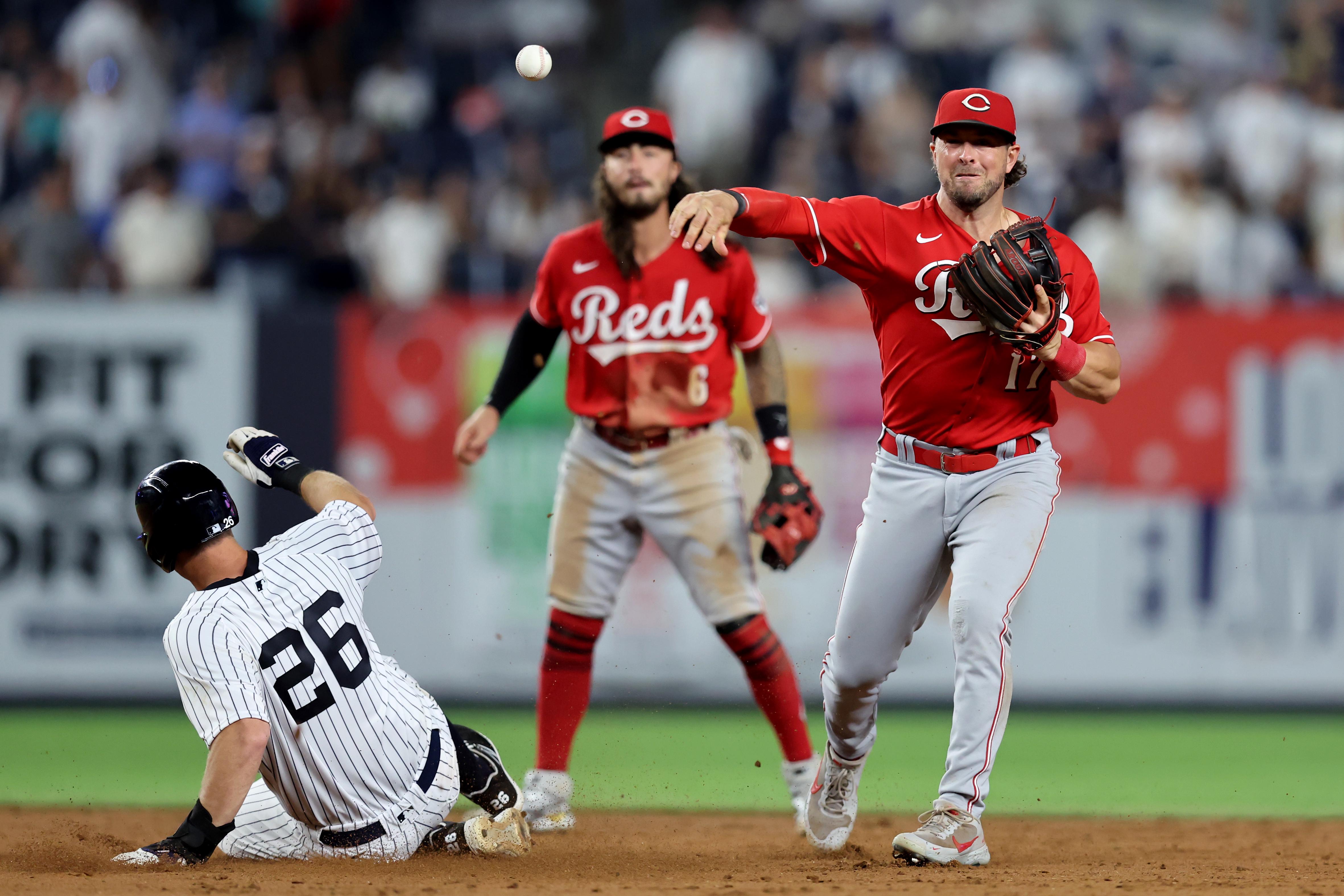 Yankees vs Reds Prediction, Odds, Moneyline, Spread & Over/Under for