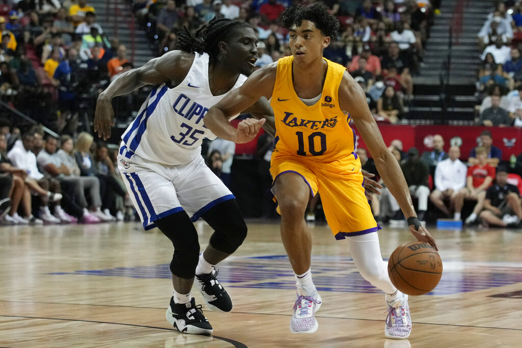 Lakers vs Mavericks Prediction, Odds & Betting Insights for NBA Summer League Game on FanDuel Sportsbook