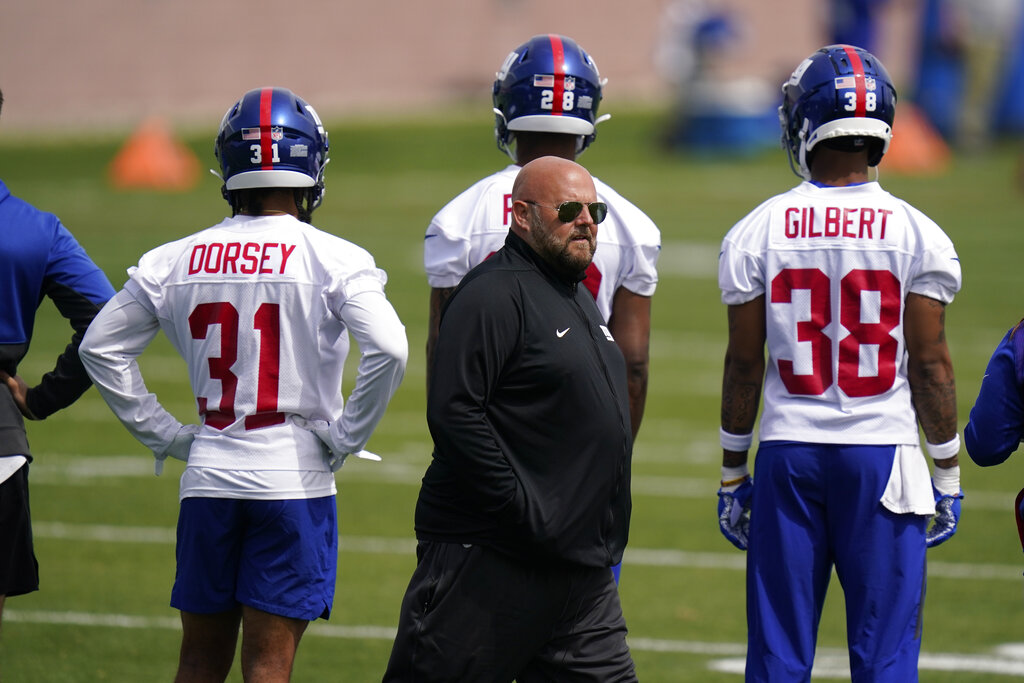 New York Giants Training Camp Dates, Schedule & Location 2022