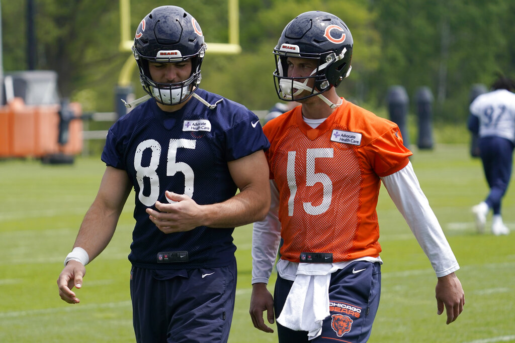 Chicago Bears Training Camp Dates, Schedule & Location 2022