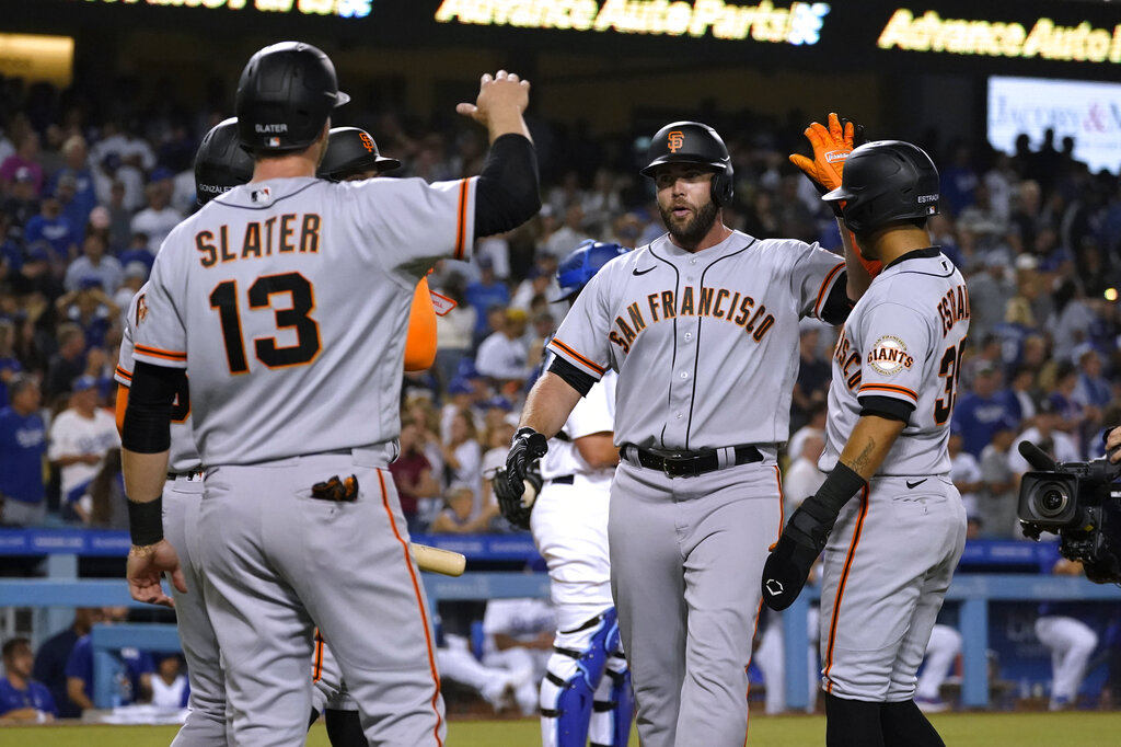 San Diego Padres vs. San Francisco Giants odds, tips and betting trends, October 3