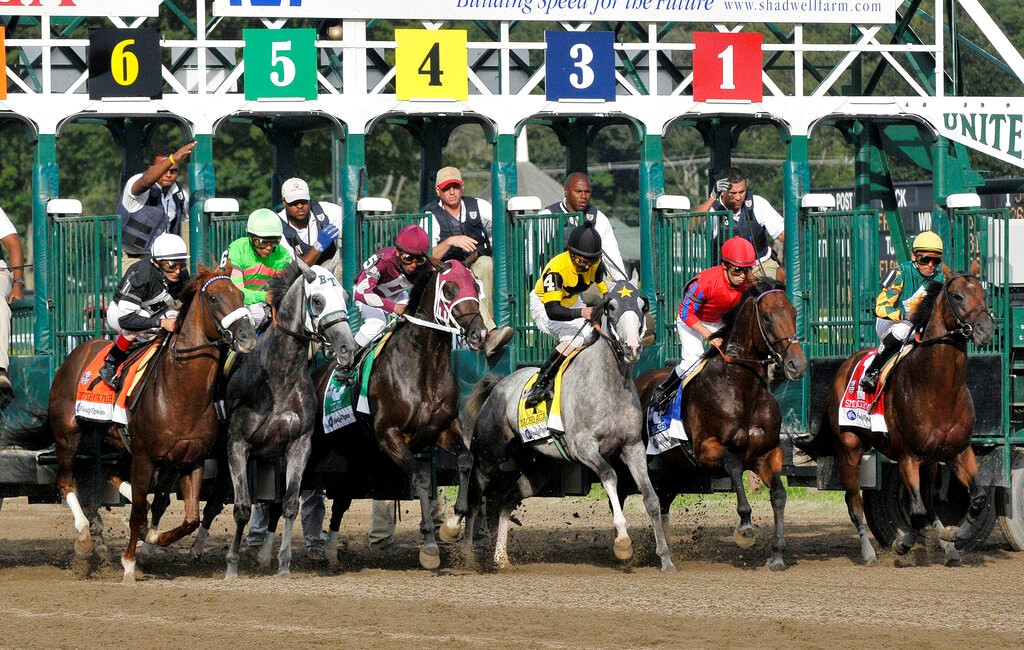 Saratoga Horse Racing Picks for Saturday 8/13/22