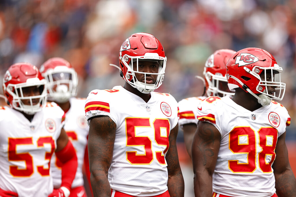 Commanders vs Chiefs Prediction, Odds & Betting Trends for NFL