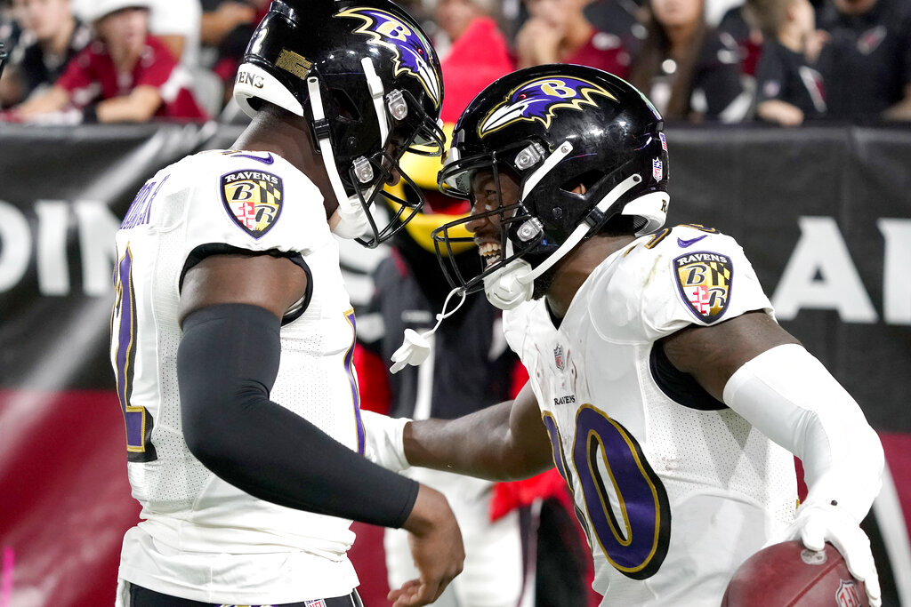 Ravens vs. Commanders NFL Preseason Week 2: Odds, Picks, and