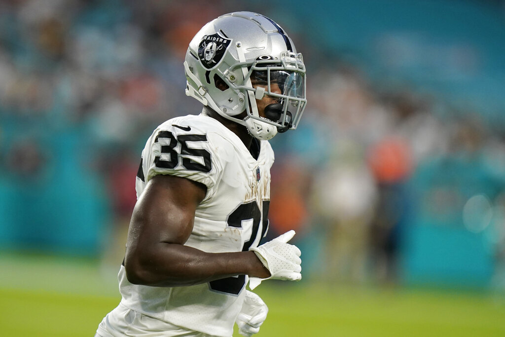 Fantasy Football: Expectations for Josh Jacobs and Kenyan Drake