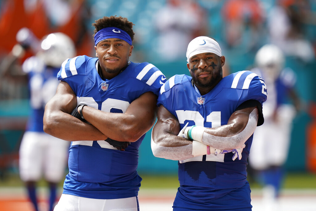 Colts vs Jaguars NFL Week 2 Odds, Picks, Prediction