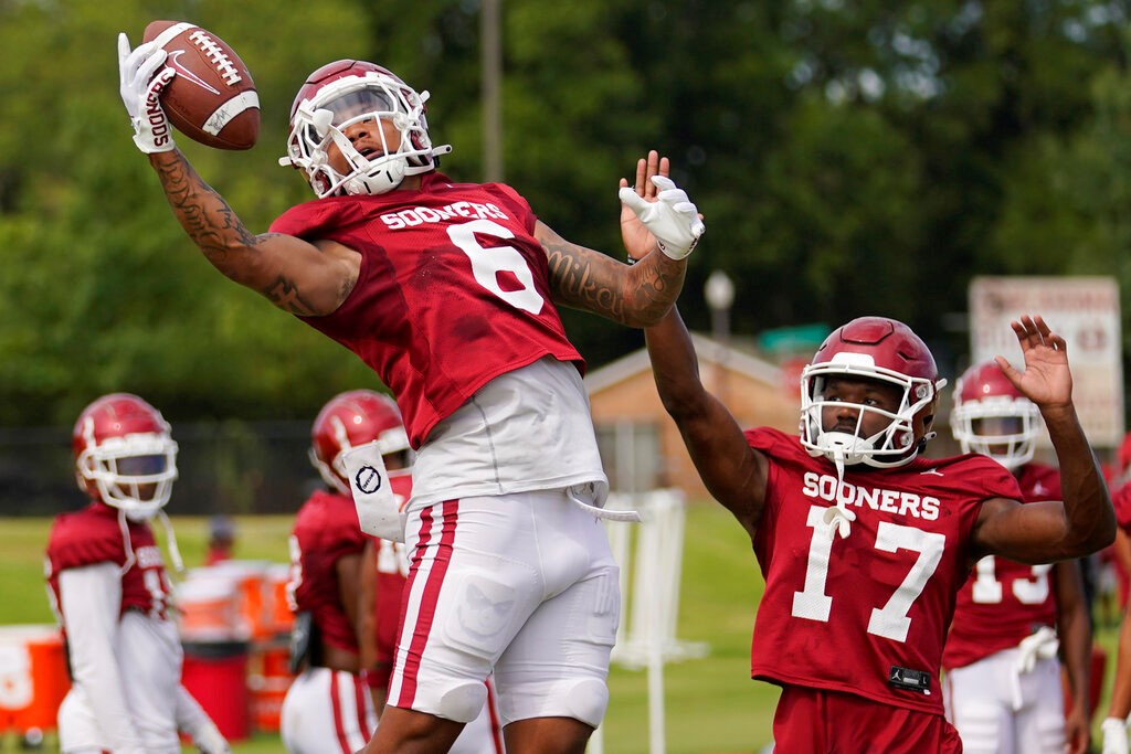 Kent State vs Oklahoma Prediction, Odds, & Betting Trends for College Football Week 2 Game