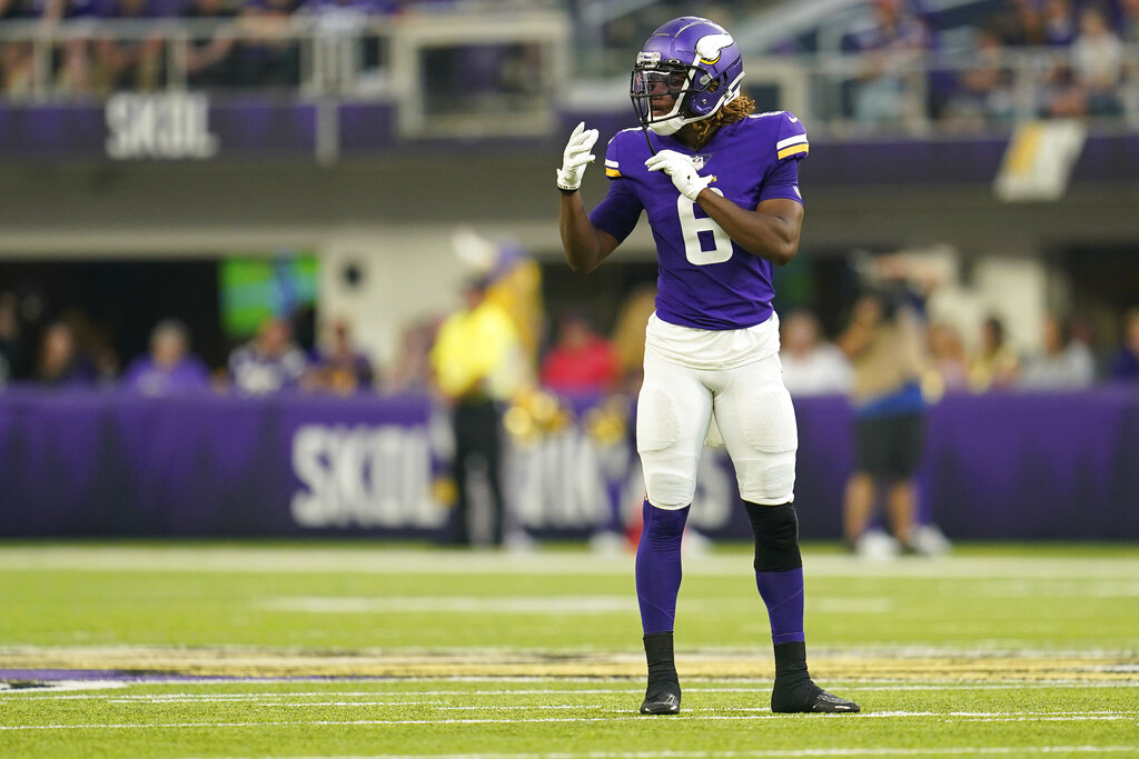 8 plays that show Vikings S Lewis Cine's current ability