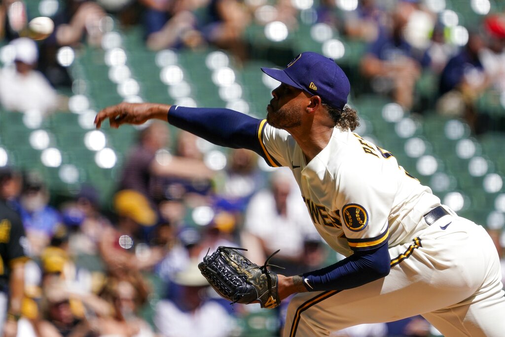 Dodgers vs Brewers Prediction, Odds & Best Bet for May 8 (Expect Pitching Duel in Milwaukee)