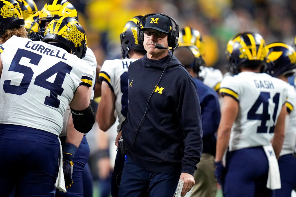 Maryland vs Michigan Prediction, Odds & Betting Trends for College Football Week 4 Game on FanDuel Sportsbook