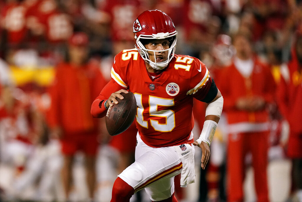 NFL Week 4 survivor pool picks, including 49ers and Chiefs
