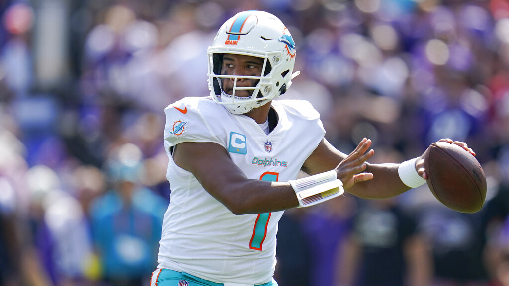 Miami Dolphins vs. Buffalo Bills Start 'Em, Sit 'Em: Players To