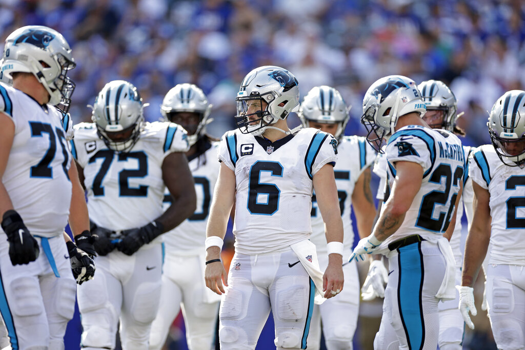 New Orleans at Carolina Preview, NFL Expert Picks Predictions Odds