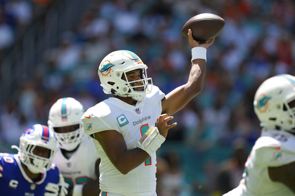 Dolphins vs Bengals Opening Odds, Betting Lines & Prediction for