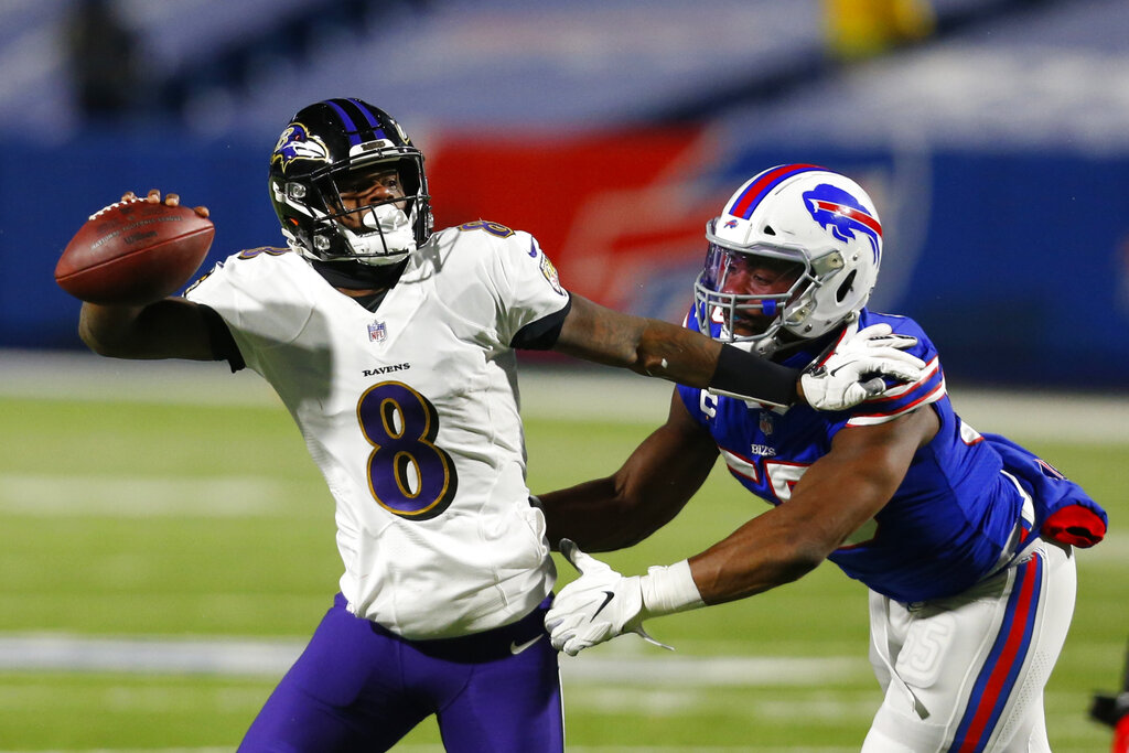 NFL Odds For Ravens vs. Patriots: Sunday Night Football Picks & Preview