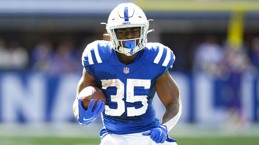 Commanders vs Colts Opening Odds, Betting Lines & Prediction for