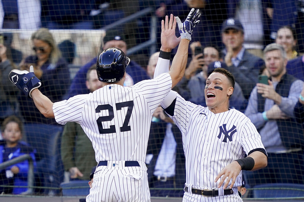 ALCS Game 1: New York Yankees at Houston Astros odds and predictions